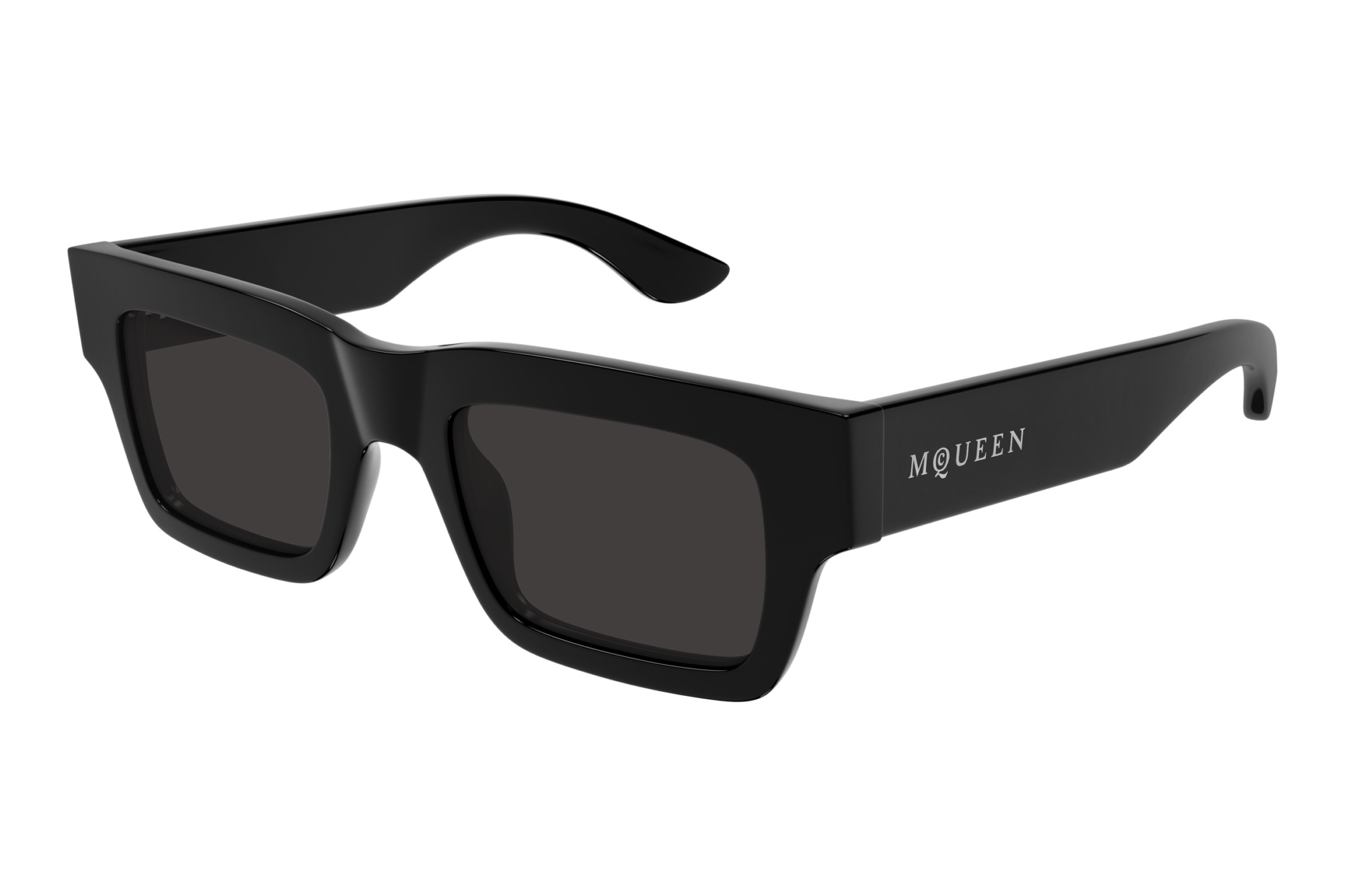 Alexander McQueen AM0508S 001 BLACK Alexander McQueen AM0508S 001 BLACK