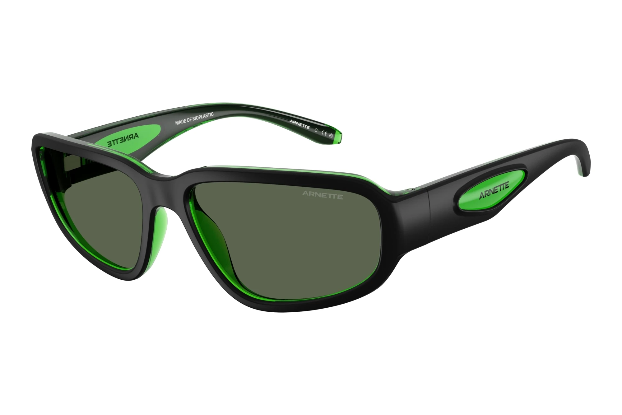 Arnette AN4365 300471 Dark GreenBlack/Green Arnette AN4365 300471 Dark GreenBlack/Green