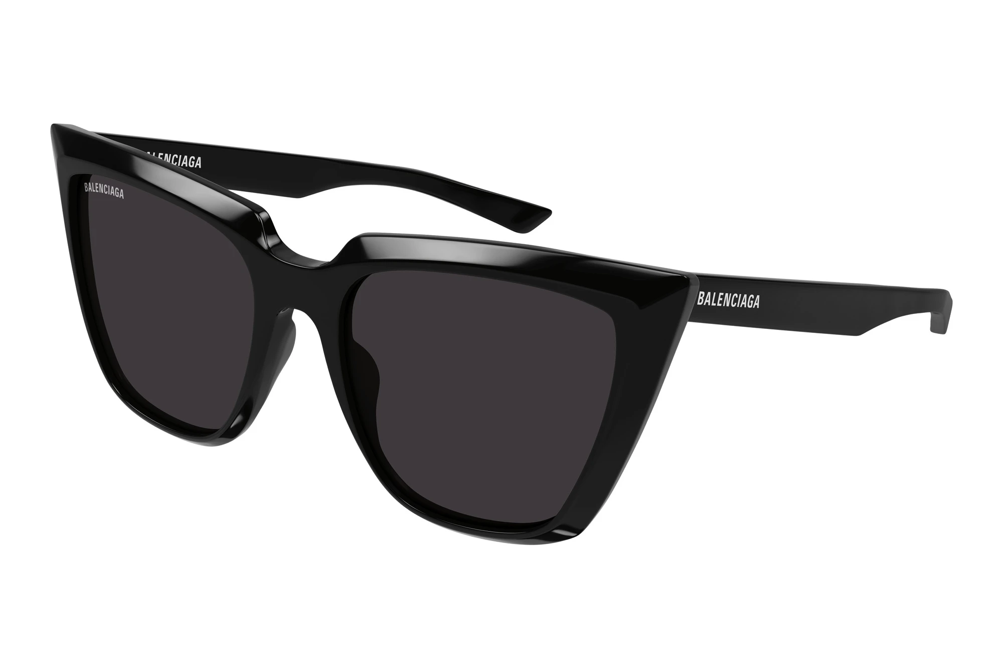 Balenciaga BB0046S 001 BLACK Balenciaga BB0046S 001 BLACK