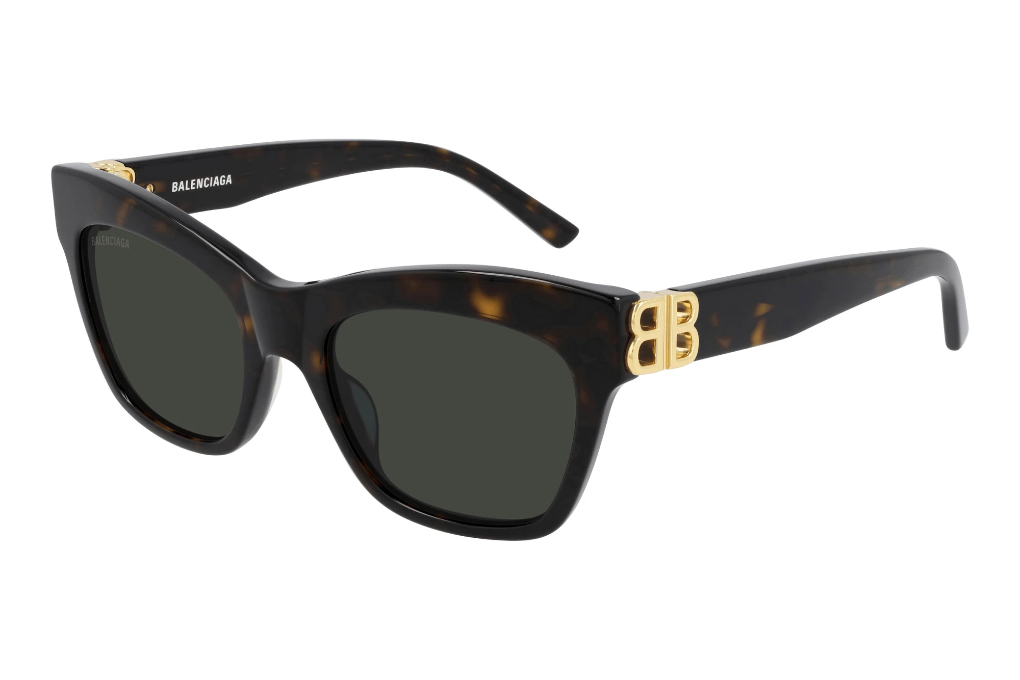 Balenciaga BB0132S 002 HAVANA Balenciaga BB0132S 002 HAVANA