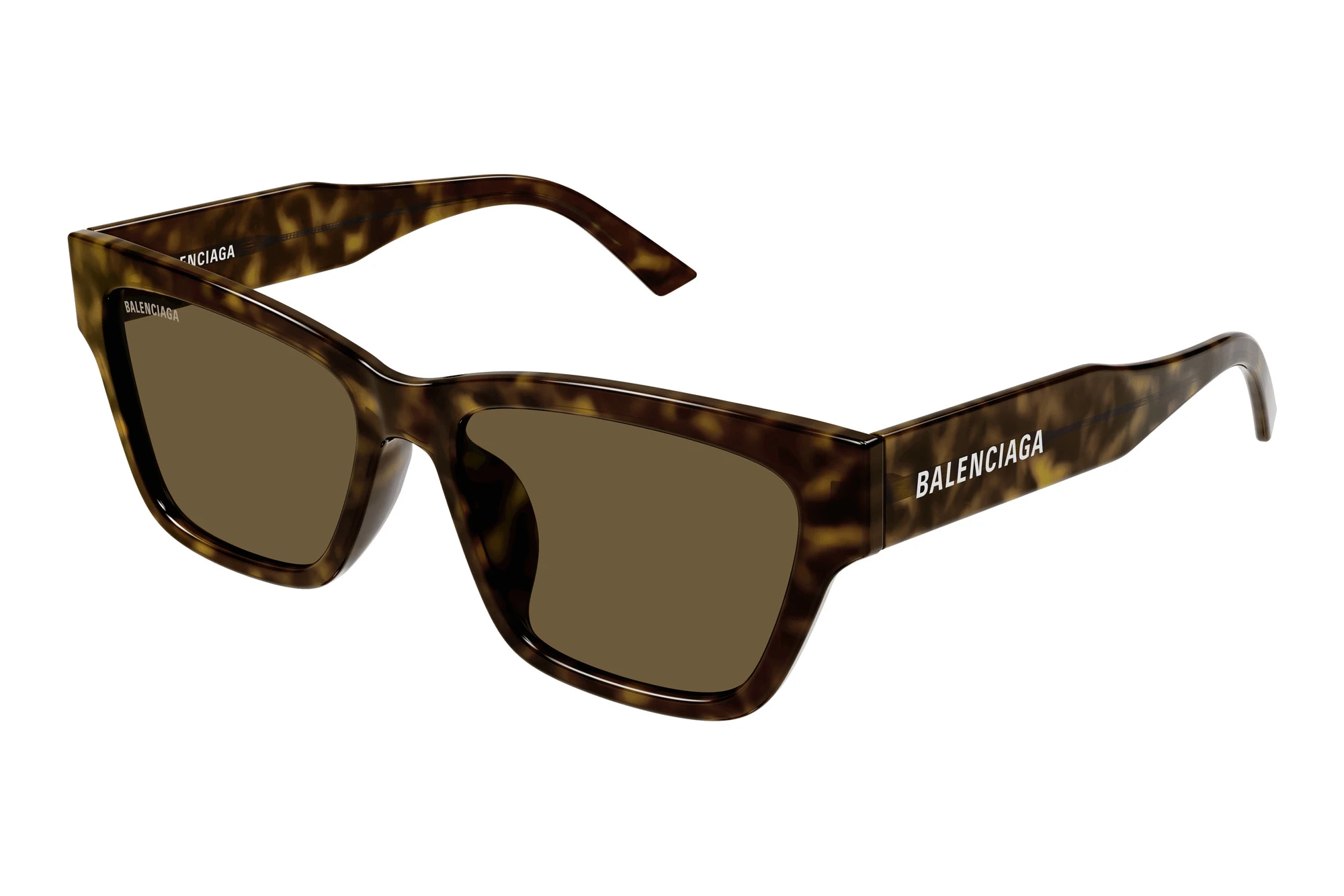Balenciaga BB0307SA 002 HAVANA Balenciaga BB0307SA 002 HAVANA