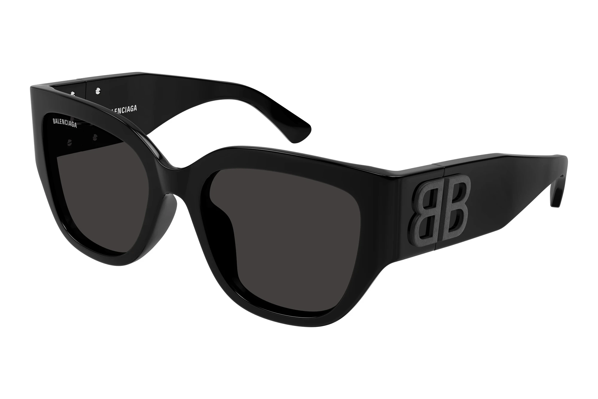 Balenciaga BB0323SK 001 BLACK Balenciaga BB0323SK 001 BLACK