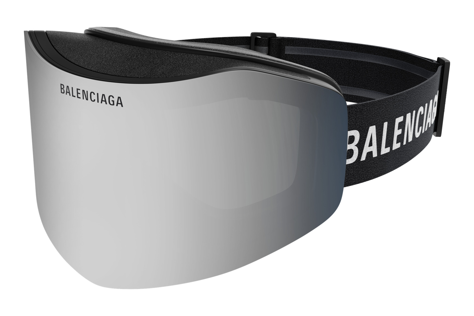 Balenciaga BB0379S 002 BLACK Balenciaga BB0379S 002 BLACK
