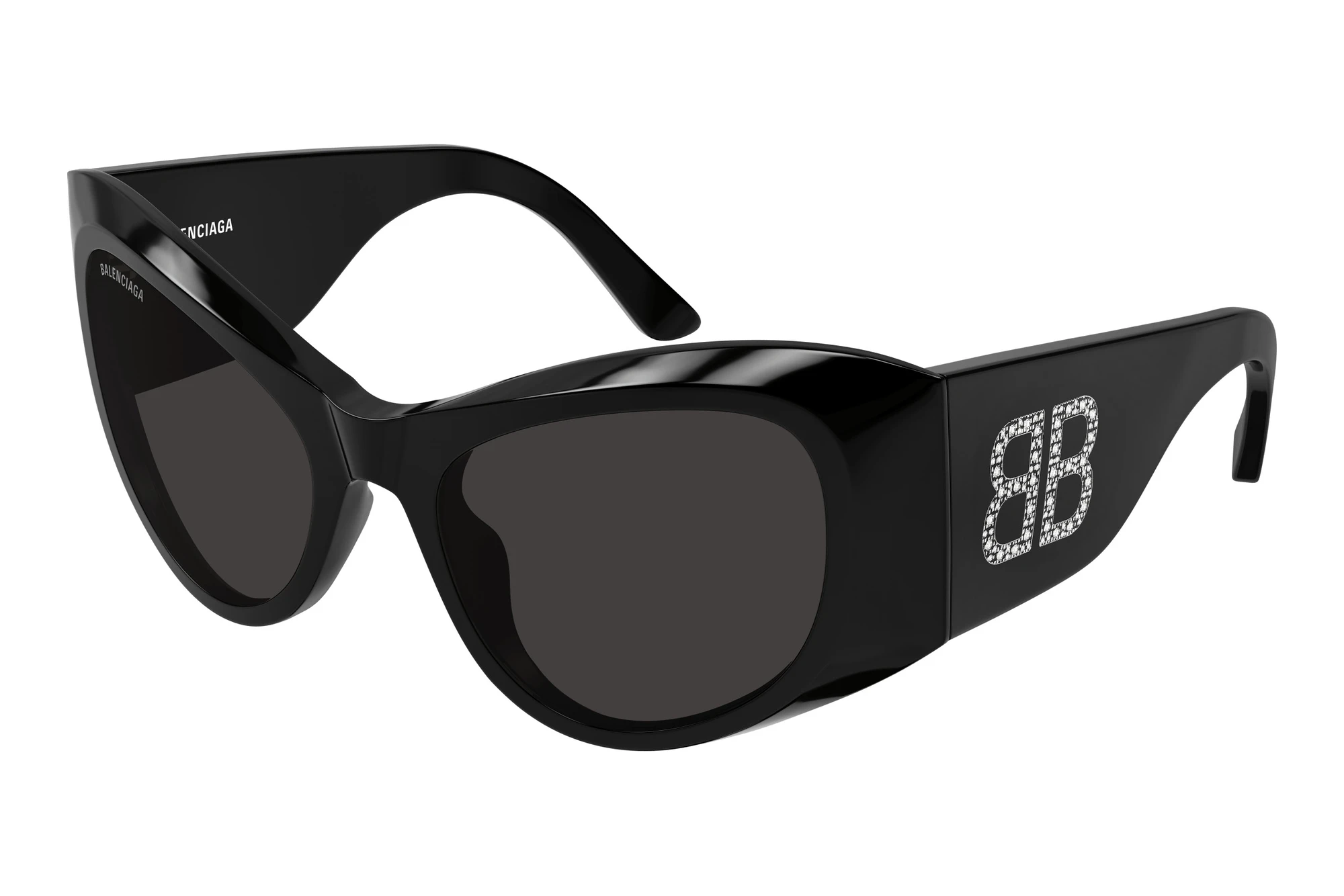 Balenciaga BB0393S 005 BLACK Balenciaga BB0393S 005 BLACK
