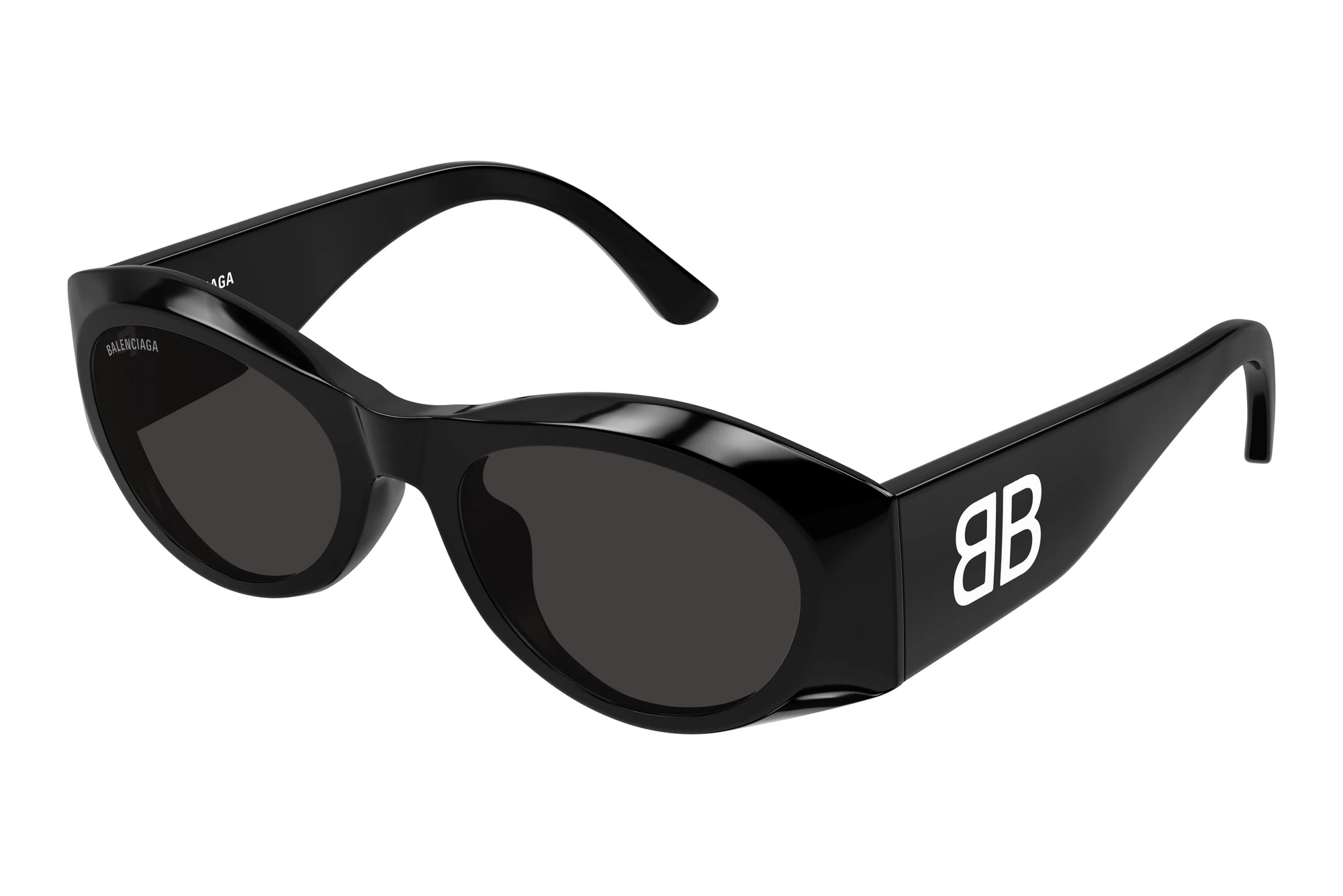 Balenciaga BB0396SK 001 BLACK Balenciaga BB0396SK 001 BLACK