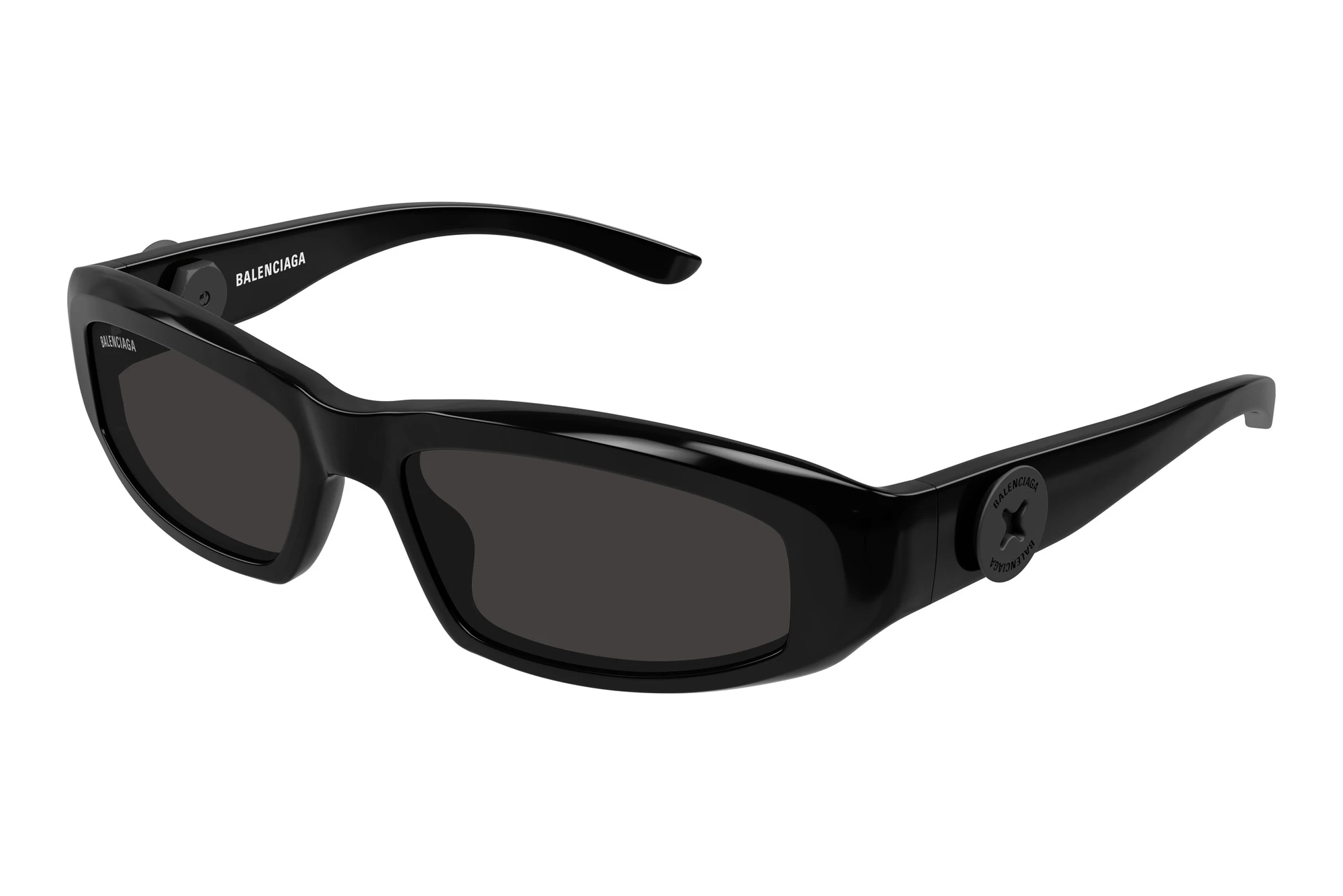 Balenciaga BB0408S 001 BLACK Balenciaga BB0408S 001 BLACK