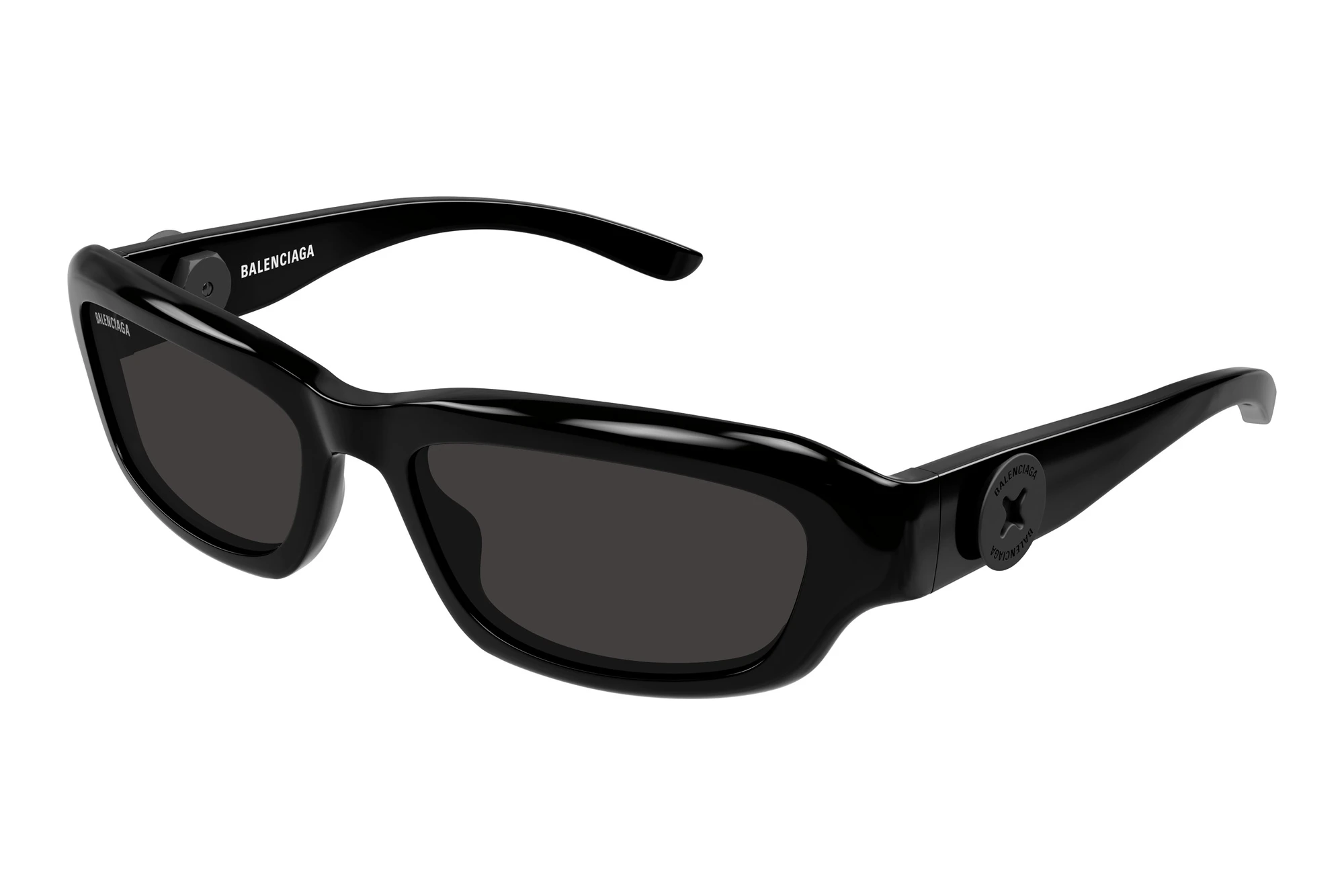 Balenciaga BB0409S 001 BLACK Balenciaga BB0409S 001 BLACK