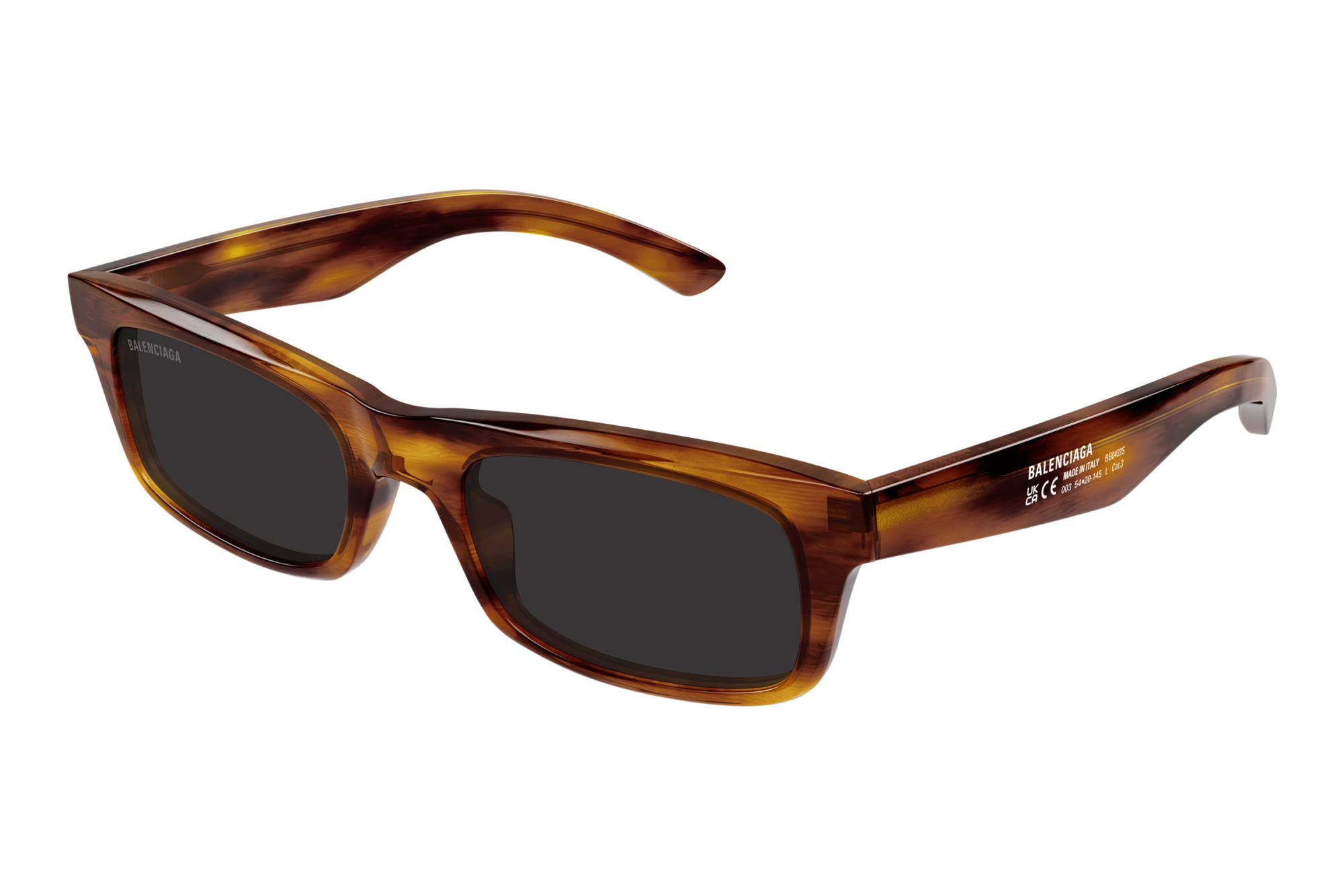 Balenciaga BB0422S 003 BROWN Balenciaga BB0422S 003 BROWN