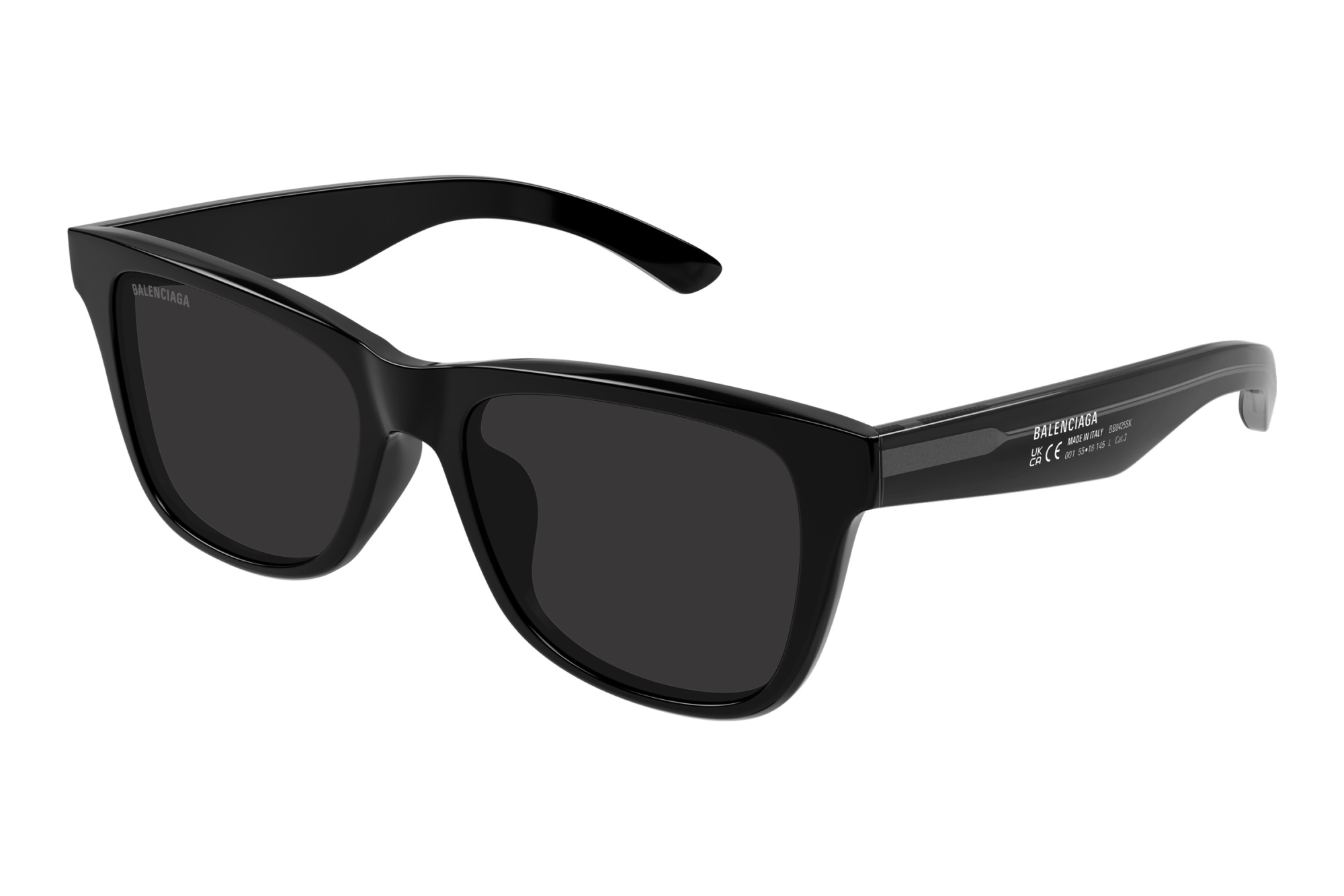 Balenciaga BB0425SK 001 BLACK Balenciaga BB0425SK 001 BLACK