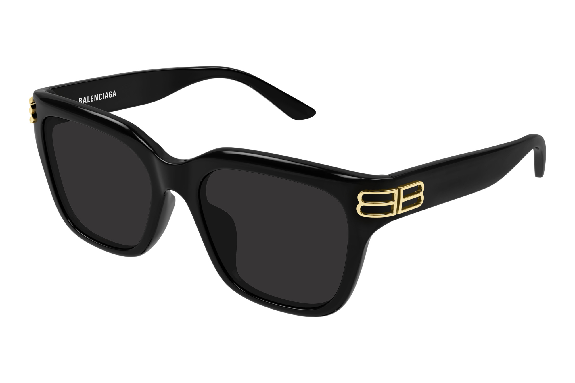 Balenciaga BB0433SK 001 BLACK Balenciaga BB0433SK 001 BLACK