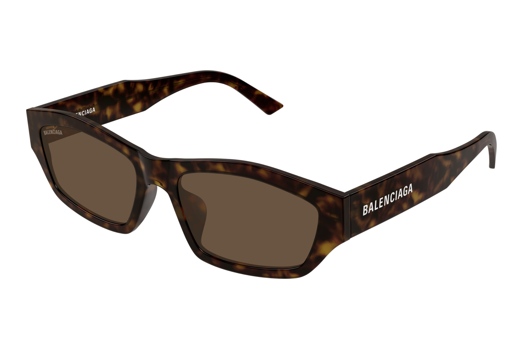 Balenciaga BB0448SK 002 HAVANA Balenciaga BB0448SK 002 HAVANA