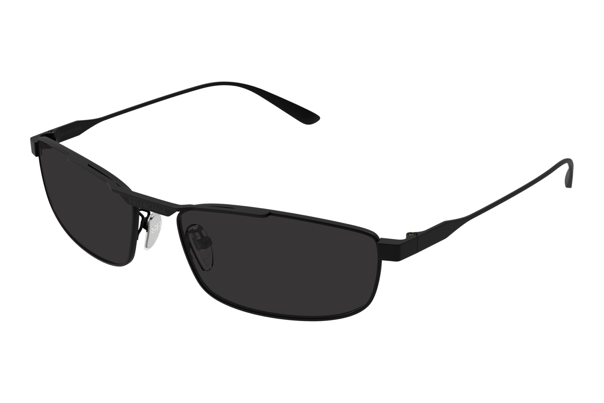Balenciaga BB0451S 001 BLACK Balenciaga BB0451S 001 BLACK
