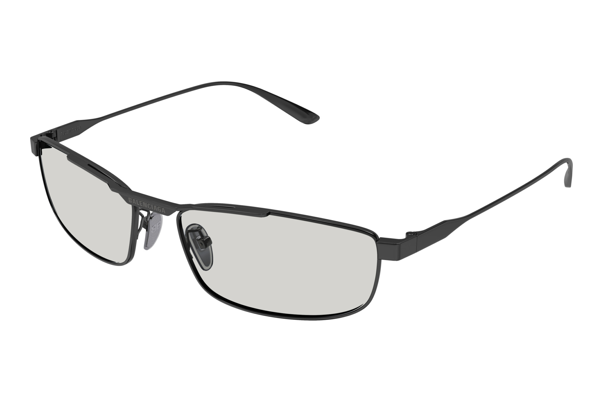 Balenciaga BB0451S 006 GREY Balenciaga BB0451S 006 GREY