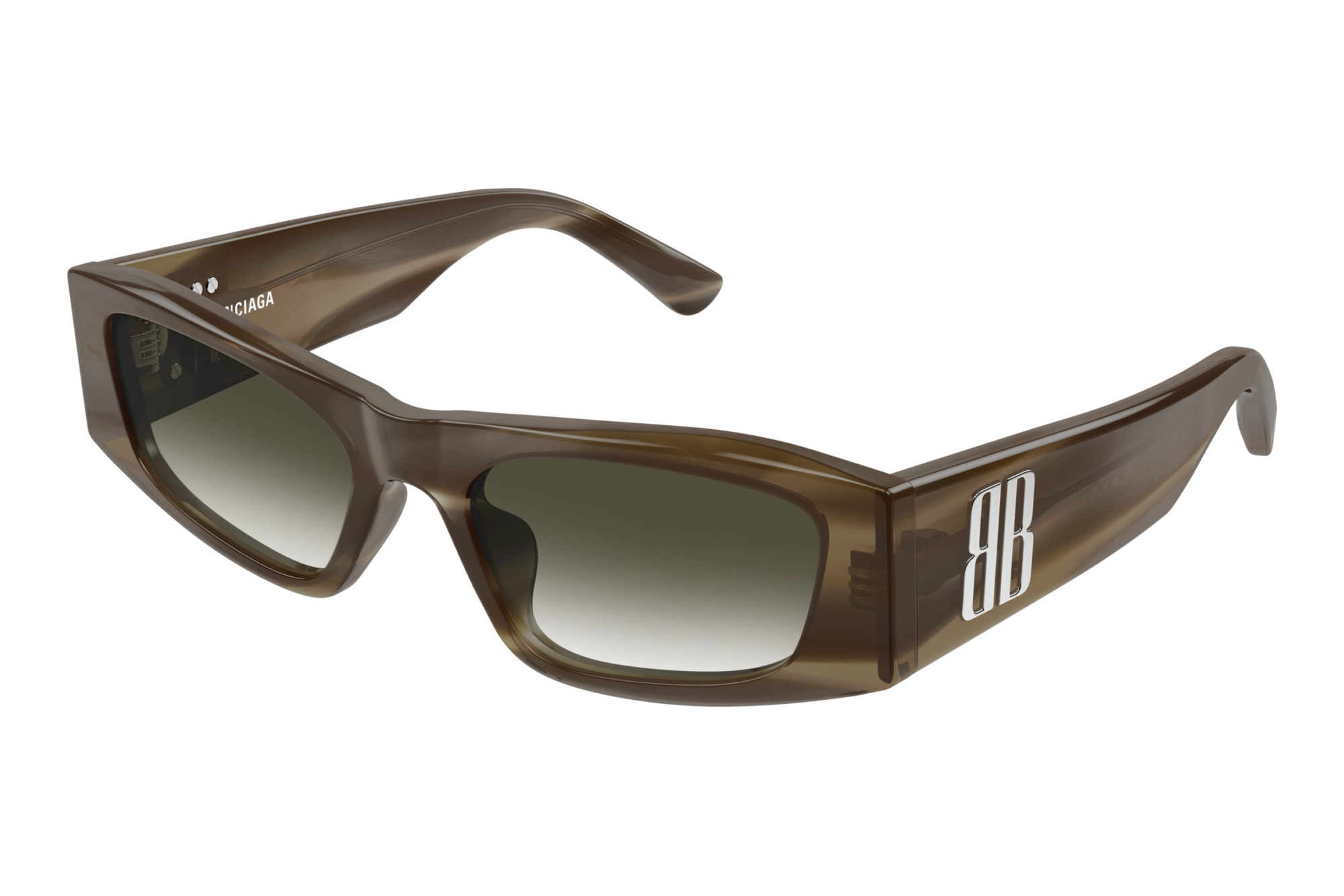 Balenciaga BB0478S 003 BROWN Balenciaga BB0478S 003 BROWN