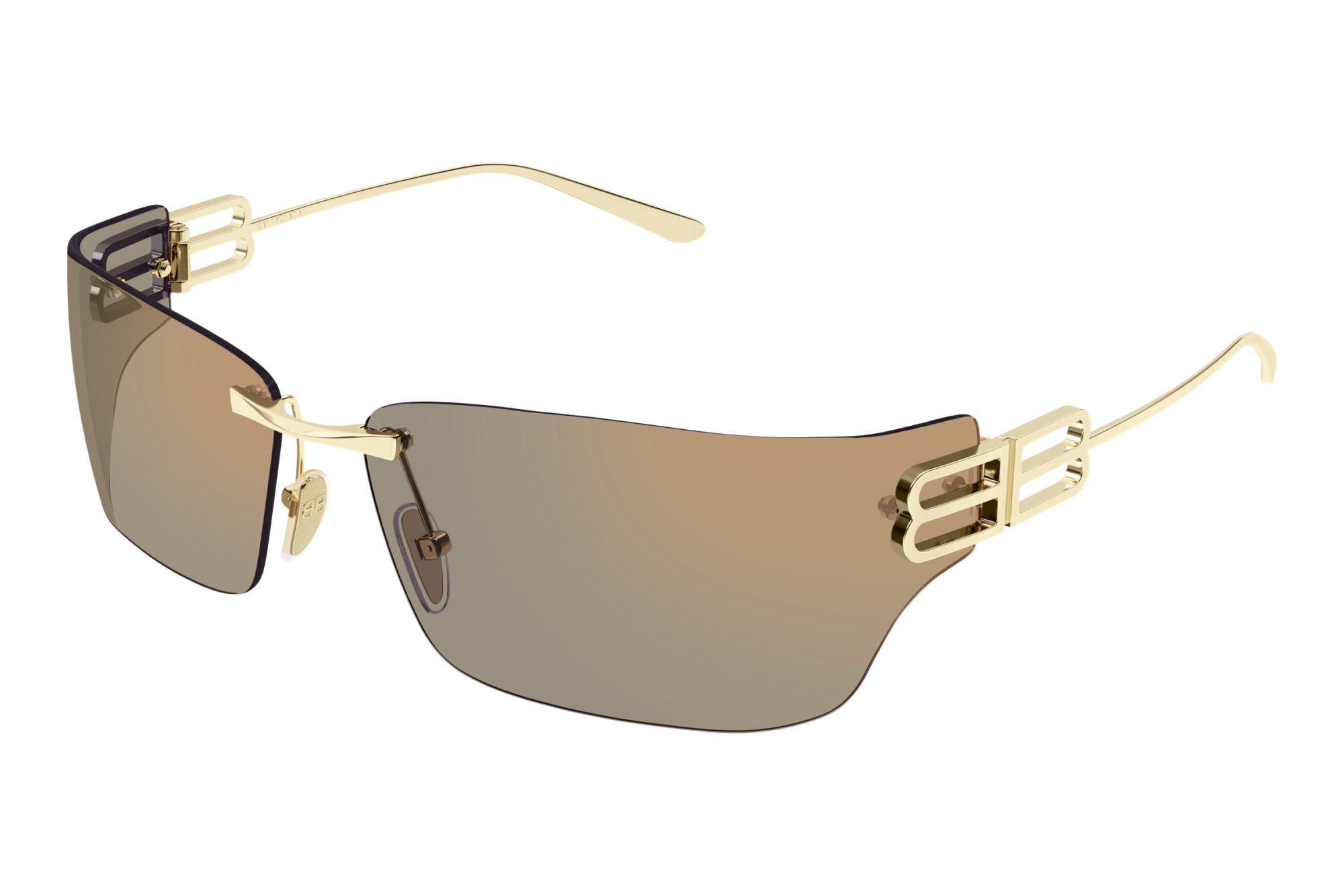 Balenciaga BB0485SA 002 GOLD Balenciaga BB0485SA 002 GOLD