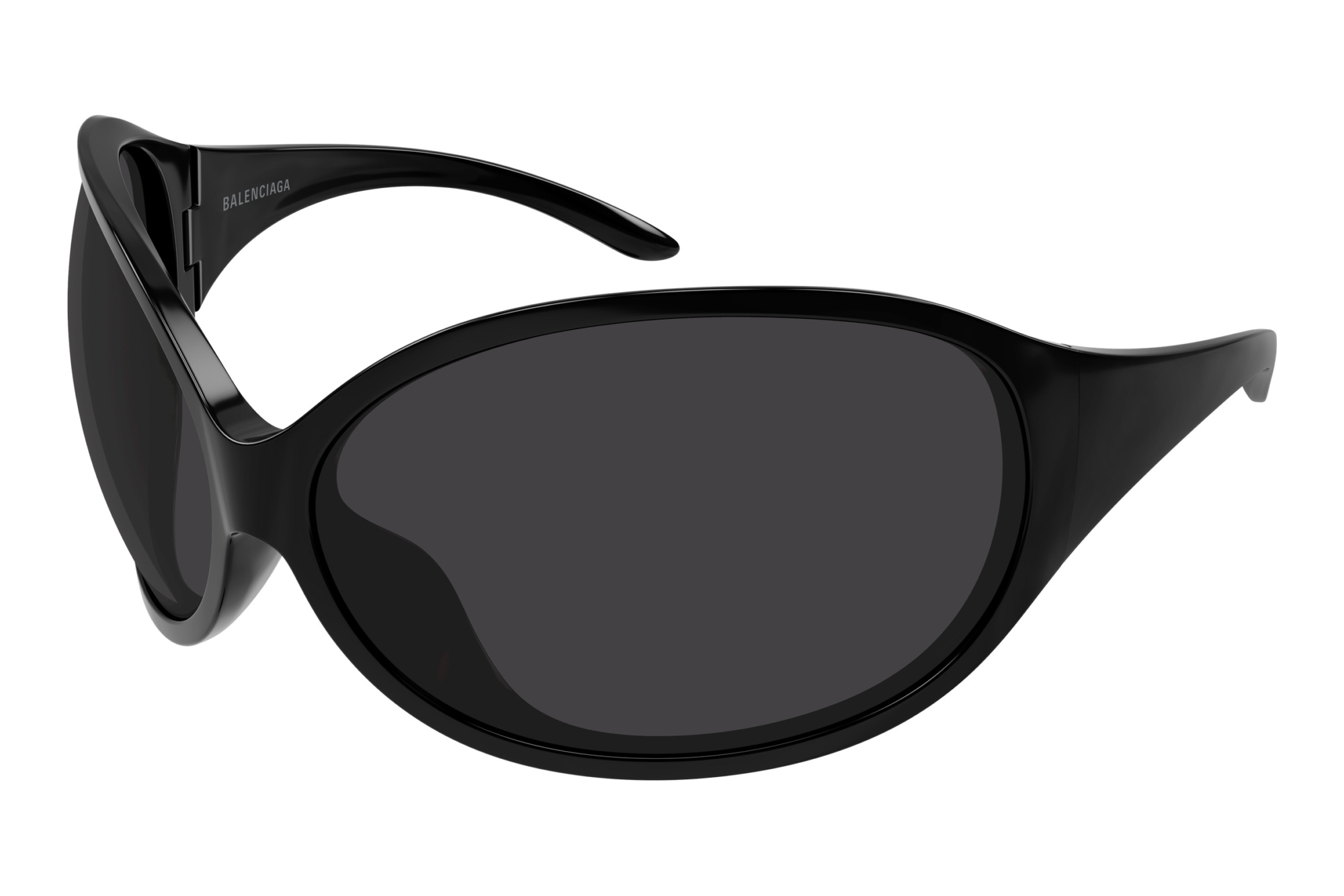 Balenciaga BB0502S 001 BLACK Balenciaga BB0502S 001 BLACK