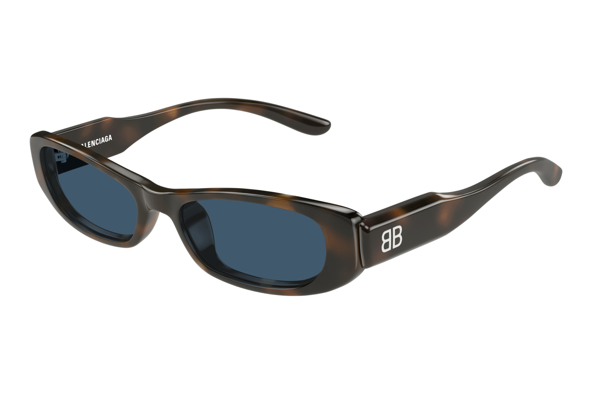 Balenciaga BB0510S 002 HAVANA Balenciaga BB0510S 002 HAVANA