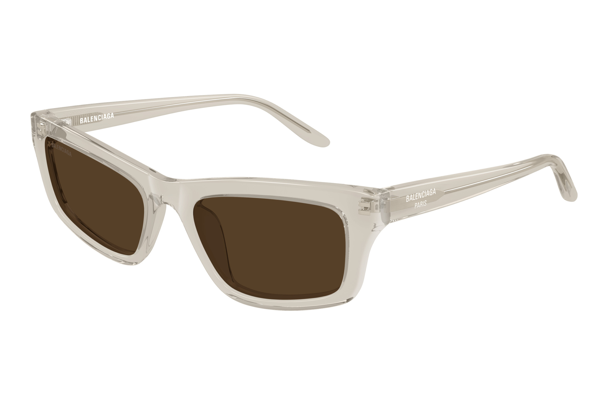 Balenciaga BB0527S 003 BEIGE Balenciaga BB0527S 003 BEIGE