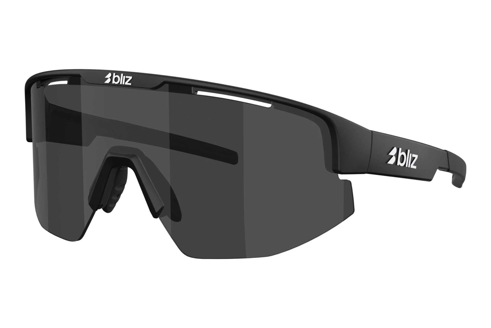 Bliz ZB7004 700429 SmokeMatte Black Bliz ZB7004 700429 SmokeMatte Black