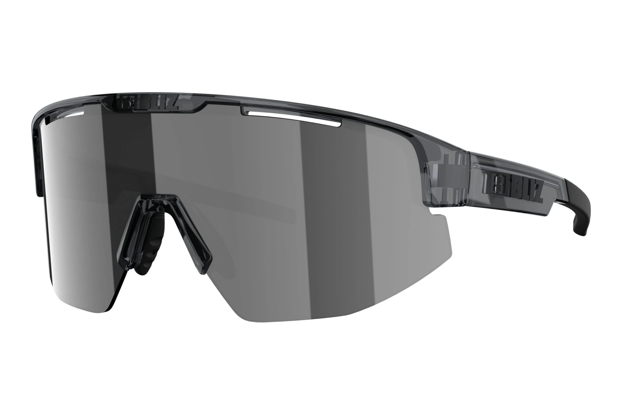 Bliz ZB7007 700708 Smoke SilverCrystal Black Bliz ZB7007 700708 Smoke SilverCrystal Black