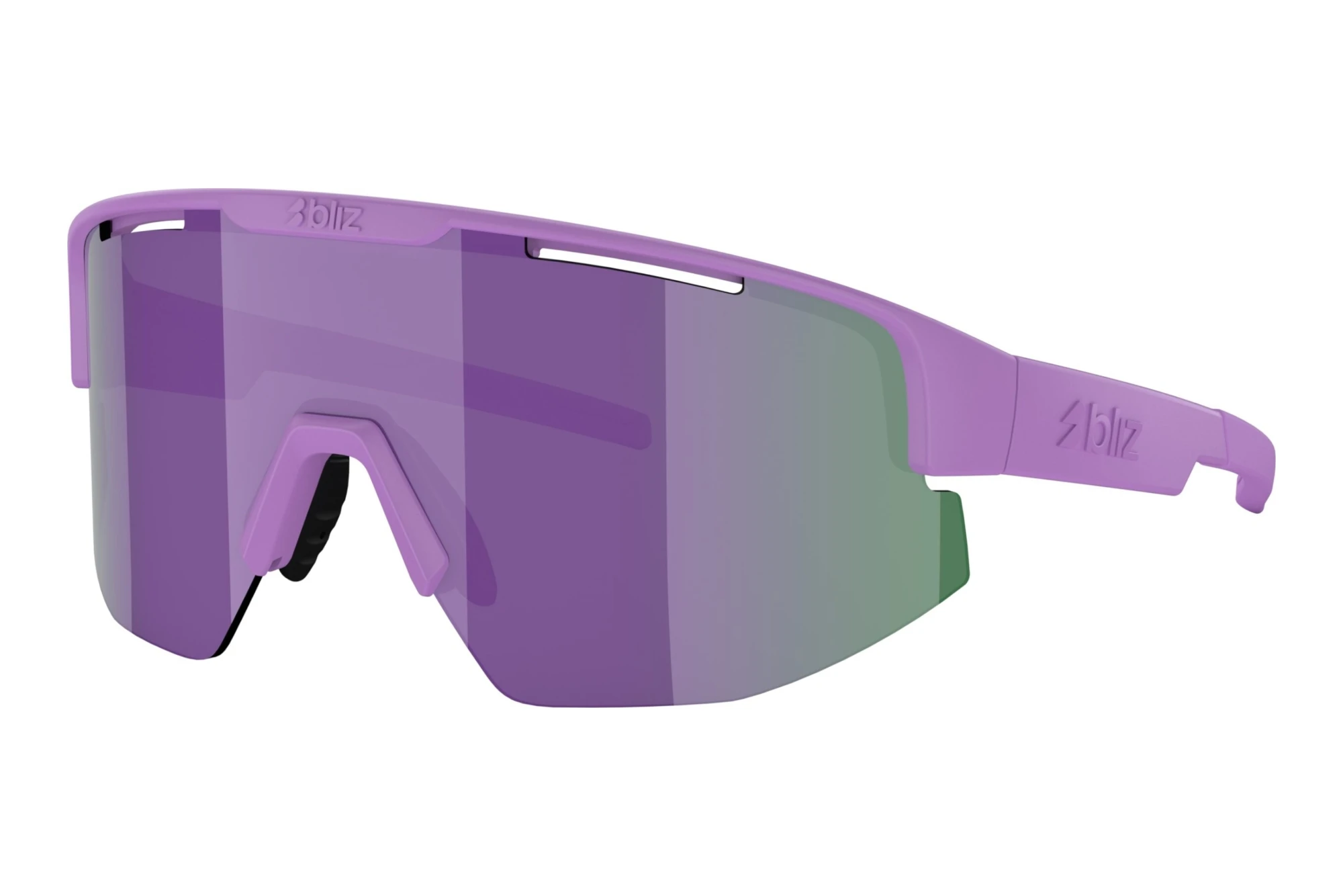 Bliz ZB7007 700716 PurpleMatte Purple Bliz ZB7007 700716 PurpleMatte Purple