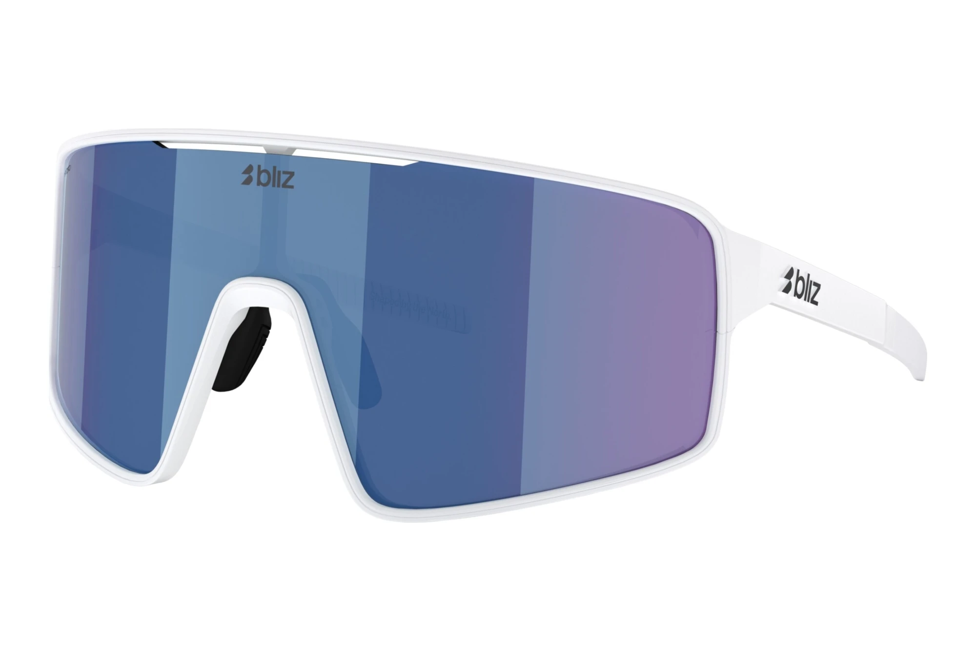 Bliz ZB7015 701511 BlueMatte White Bliz ZB7015 701511 BlueMatte White