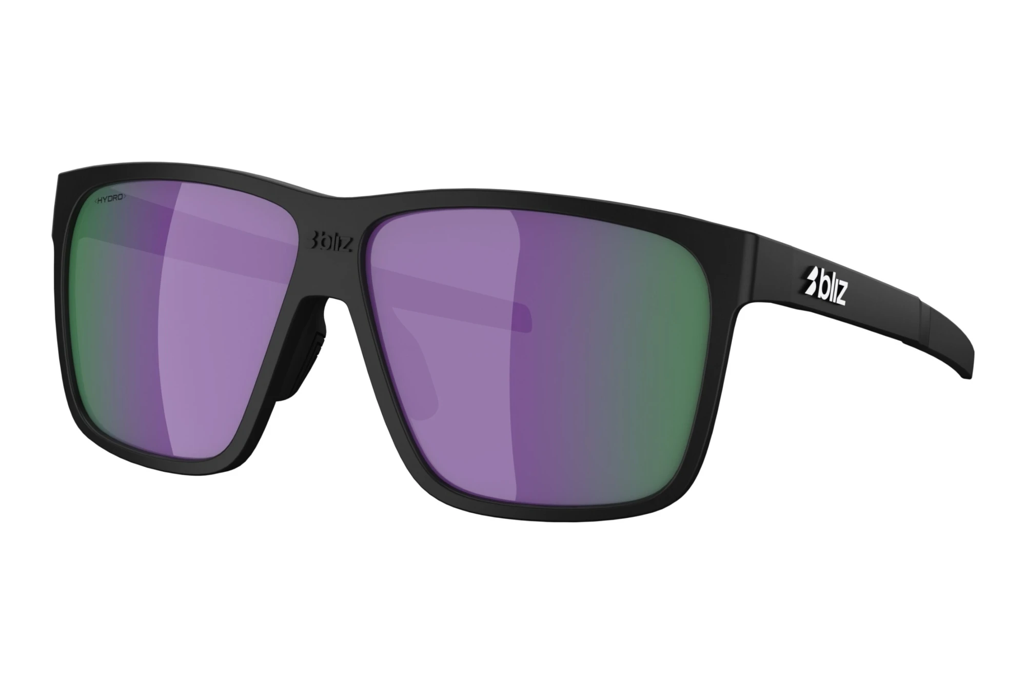 Bliz ZB7017 701704 Brown/Purple MulticolorMatte Black Bliz ZB7017 701704 Brown/Purple MulticolorMatte Black
