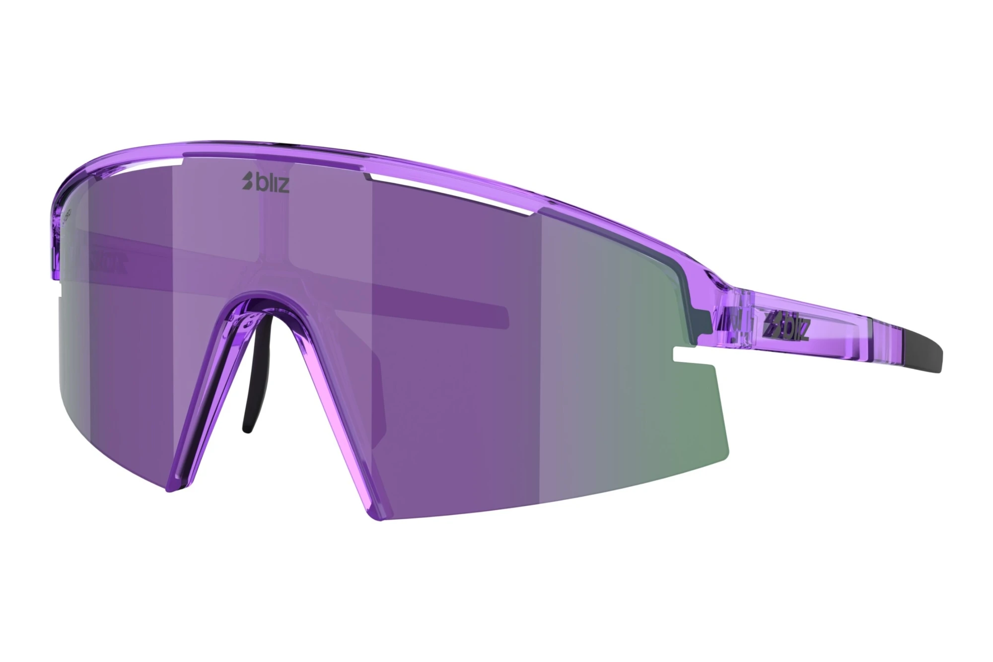 Bliz ZB7023 702306 Smoke/Purple MirrorTransparent Purple Bliz ZB7023 702306 Smoke/Purple MirrorTransparent Purple