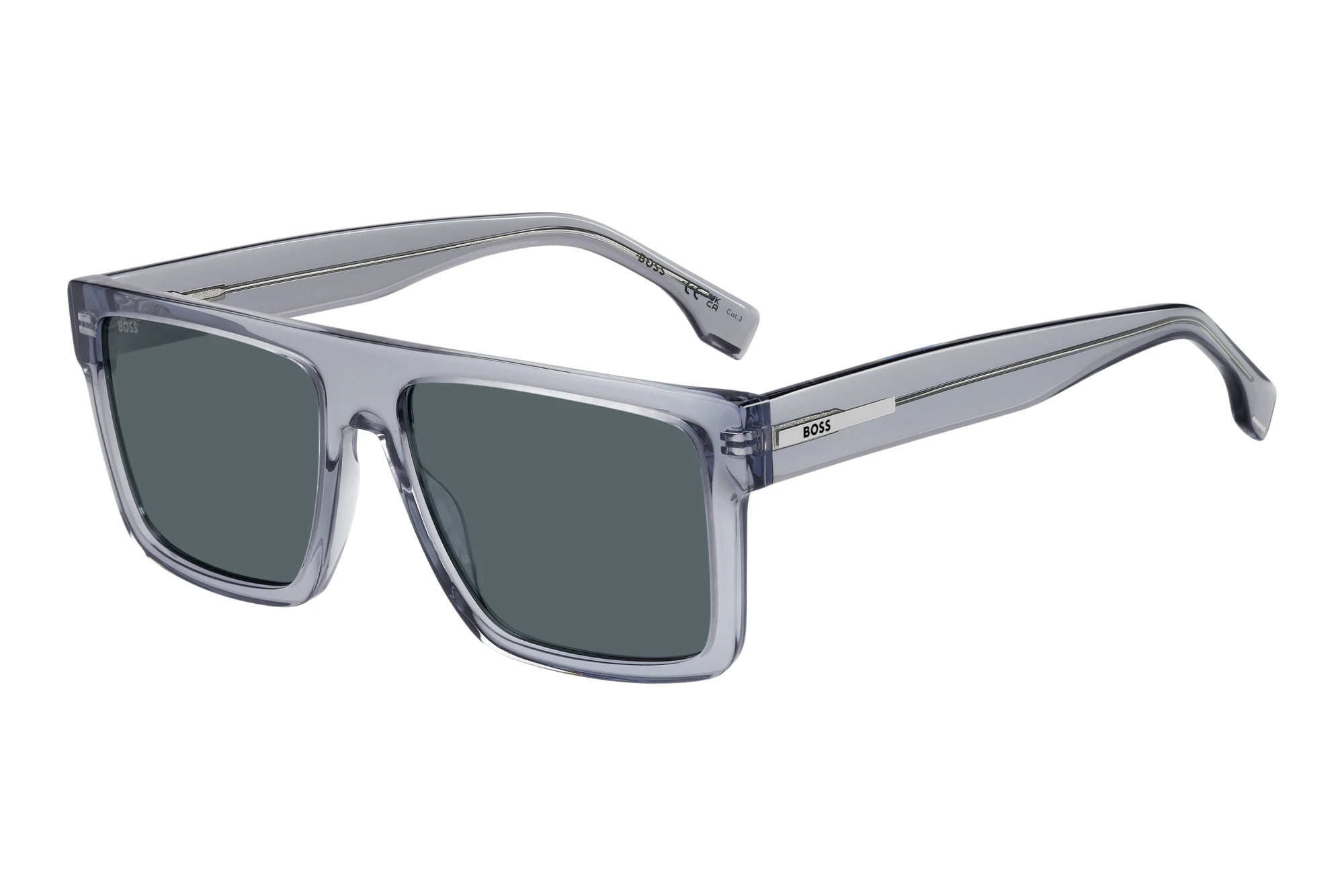 Boss BOSS 1895/S PJP/IR GREYBLUE Boss BOSS 1895/S PJP/IR GREYBLUE