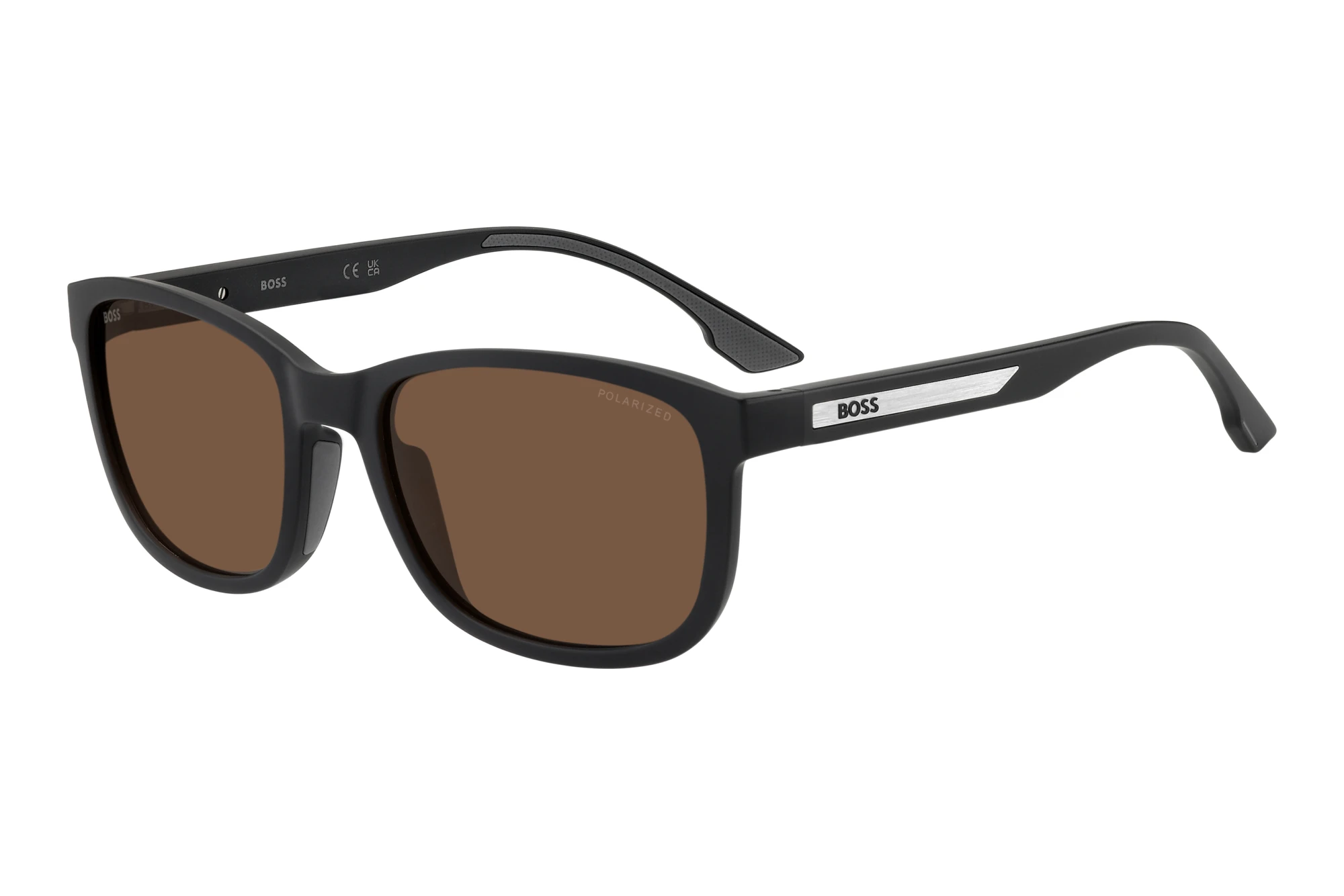 Boss BOSS 1905/G/S 807/47 BROWN POLAR HIGH CONTRASTBLACK Boss BOSS 1905/G/S 807/47 BROWN POLAR HIGH CONTRASTBLACK