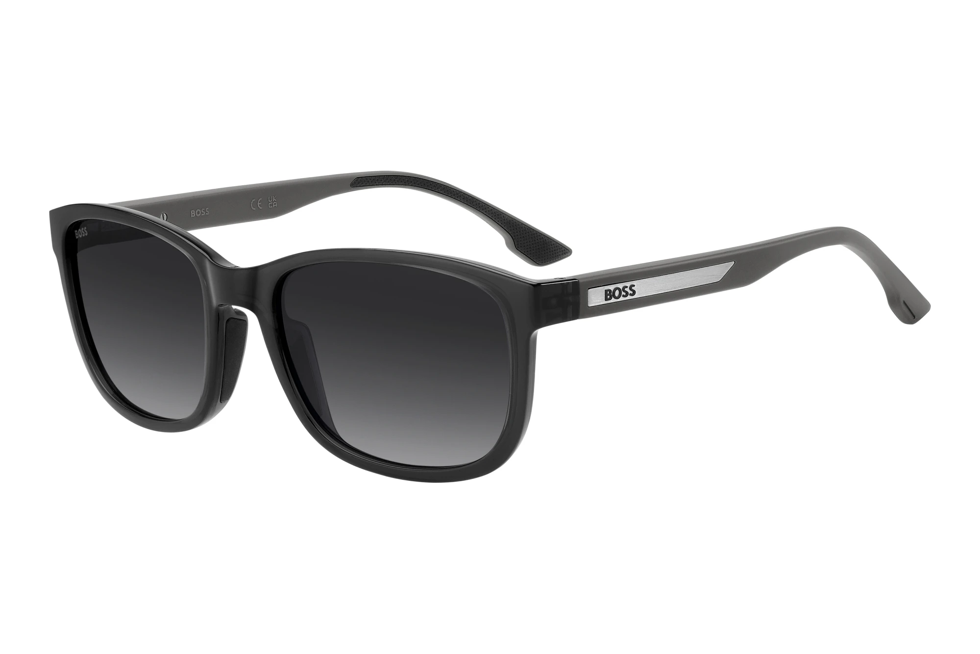 Boss BOSS 1905/G/S KB7/9O DARK GREY SHADEDGREY Boss BOSS 1905/G/S KB7/9O DARK GREY SHADEDGREY
