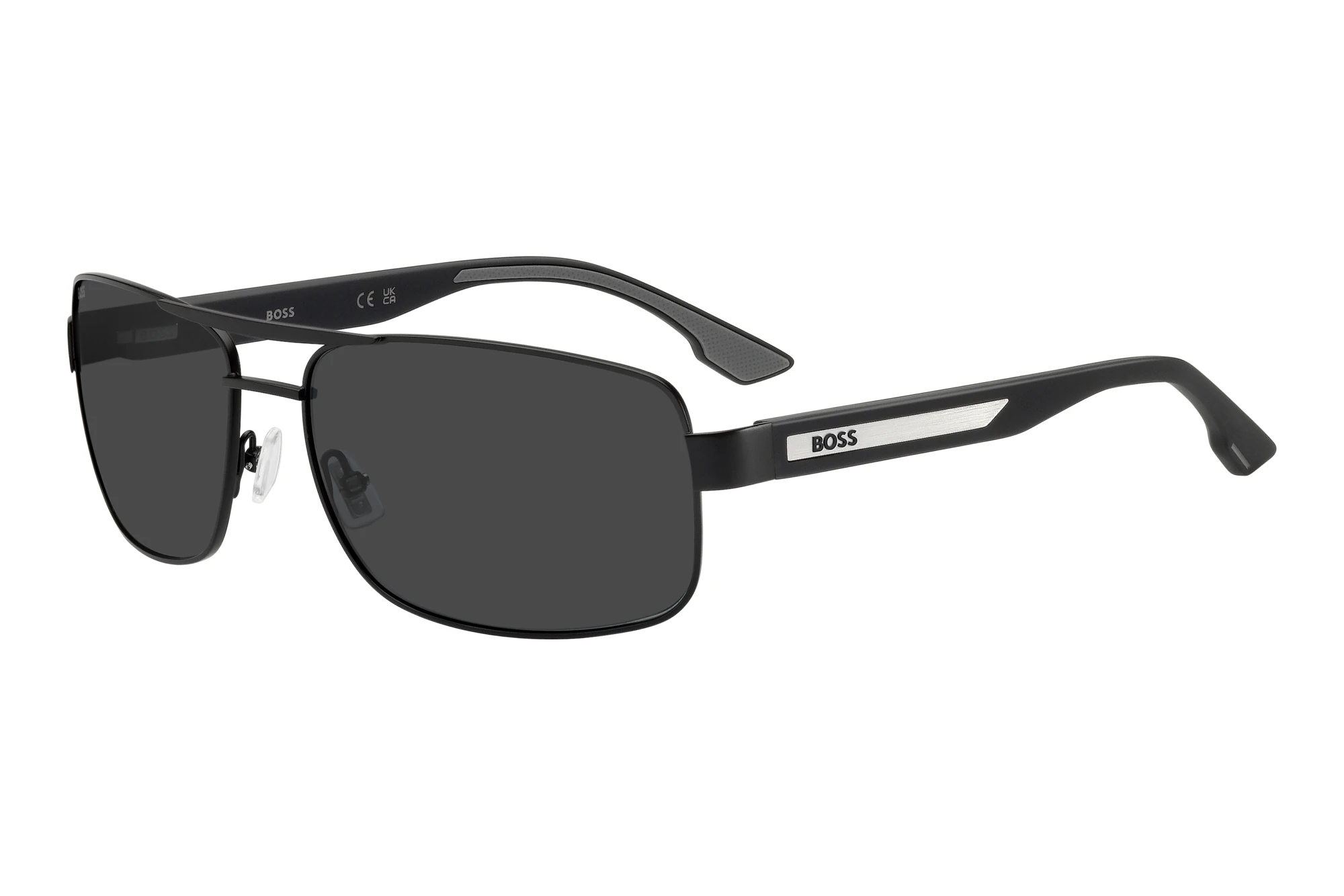 Boss BOSS 1906/S 003/IR GREYMATTE BLACK Boss BOSS 1906/S 003/IR GREYMATTE BLACK
