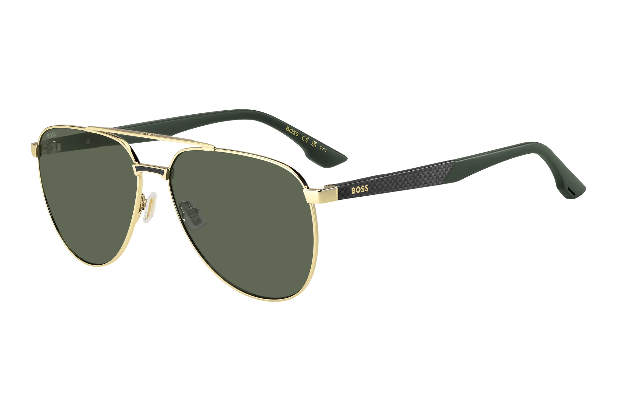 Boss BOSS 1914/S J5G/QT GREENGOLD Boss BOSS 1914/S J5G/QT GREENGOLD
