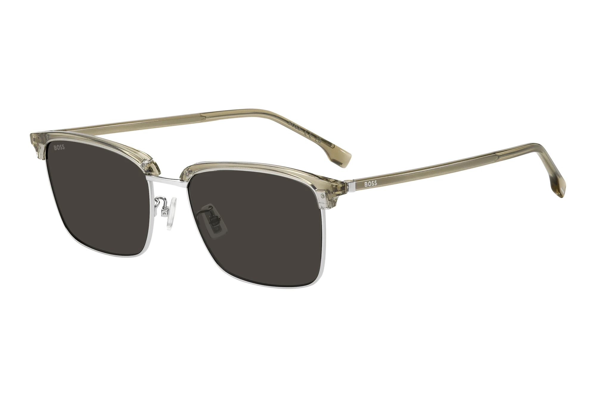 Boss BOSS 1929/F/S L24/IR GREYBEIGE PALLADIUM Boss BOSS 1929/F/S L24/IR GREYBEIGE PALLADIUM