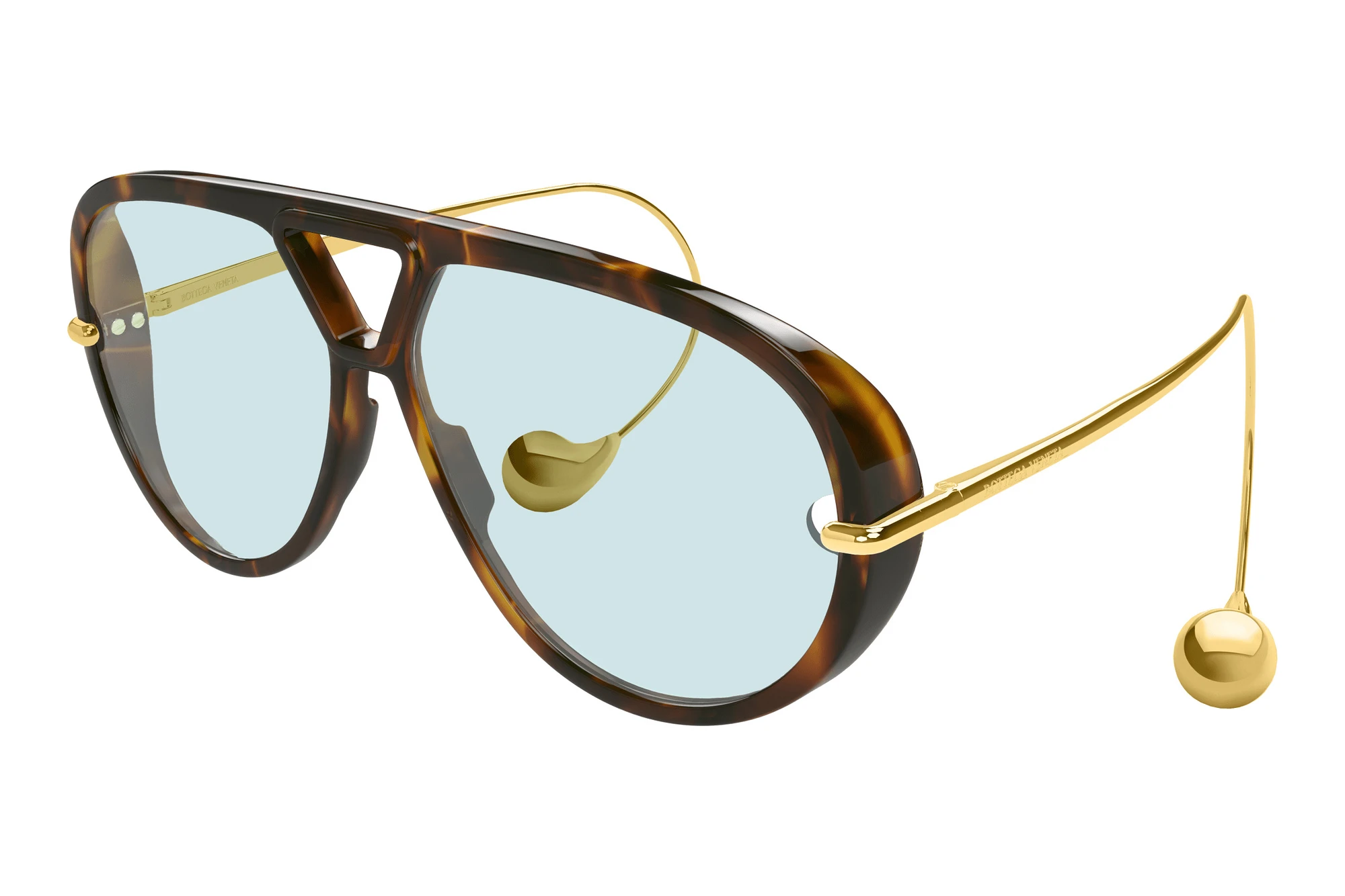 Bottega Veneta BV1273S 007 HAVANA Bottega Veneta BV1273S 007 HAVANA