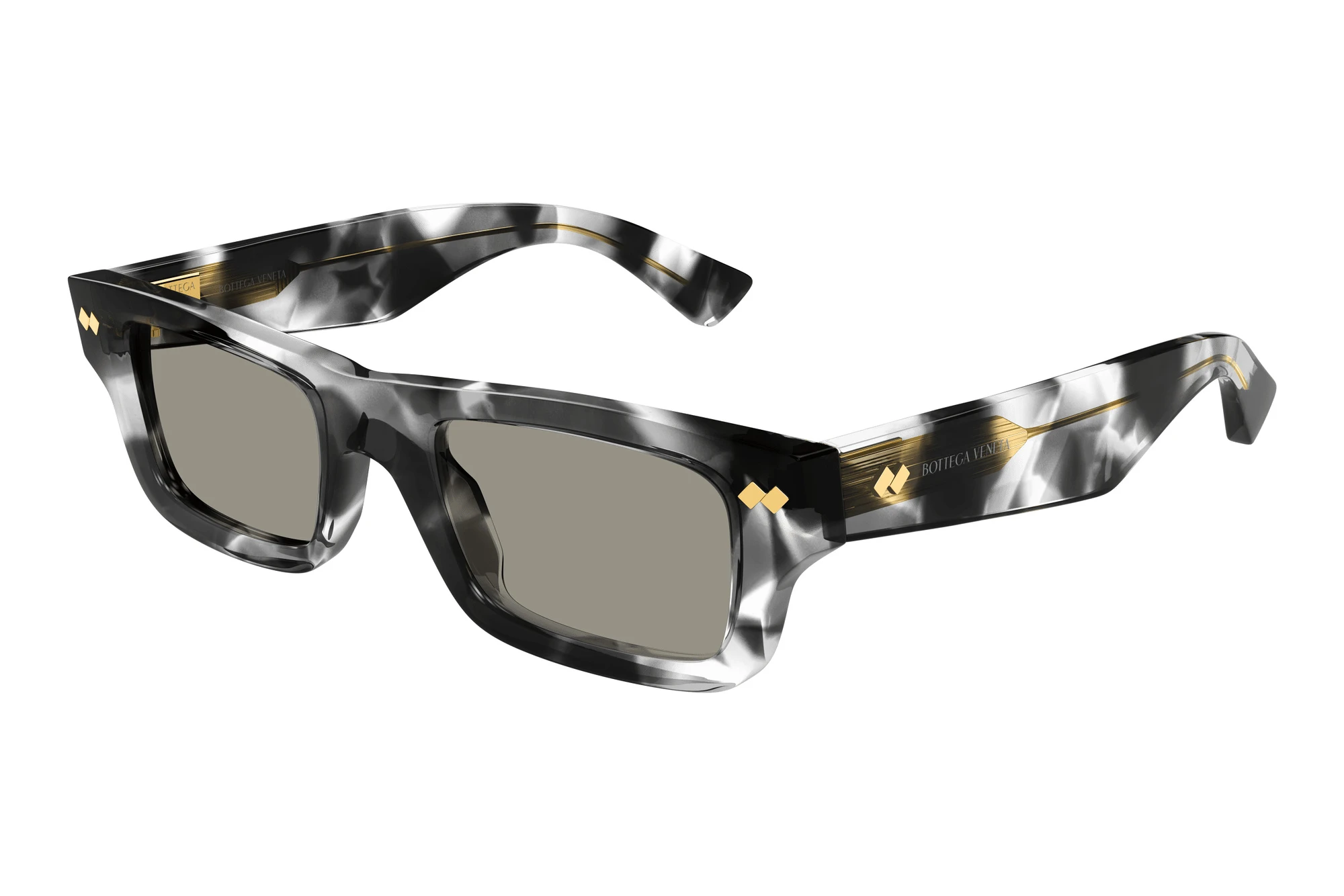 Bottega Veneta BV1351S 002 HAVANA Bottega Veneta BV1351S 002 HAVANA