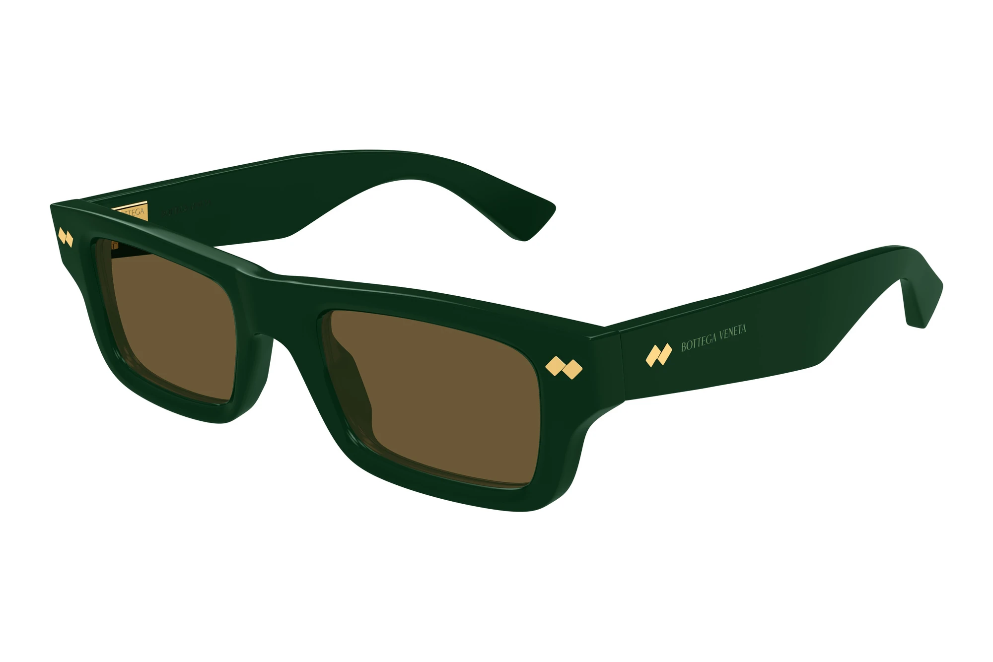Bottega Veneta BV1351S 005 GREEN Bottega Veneta BV1351S 005 GREEN