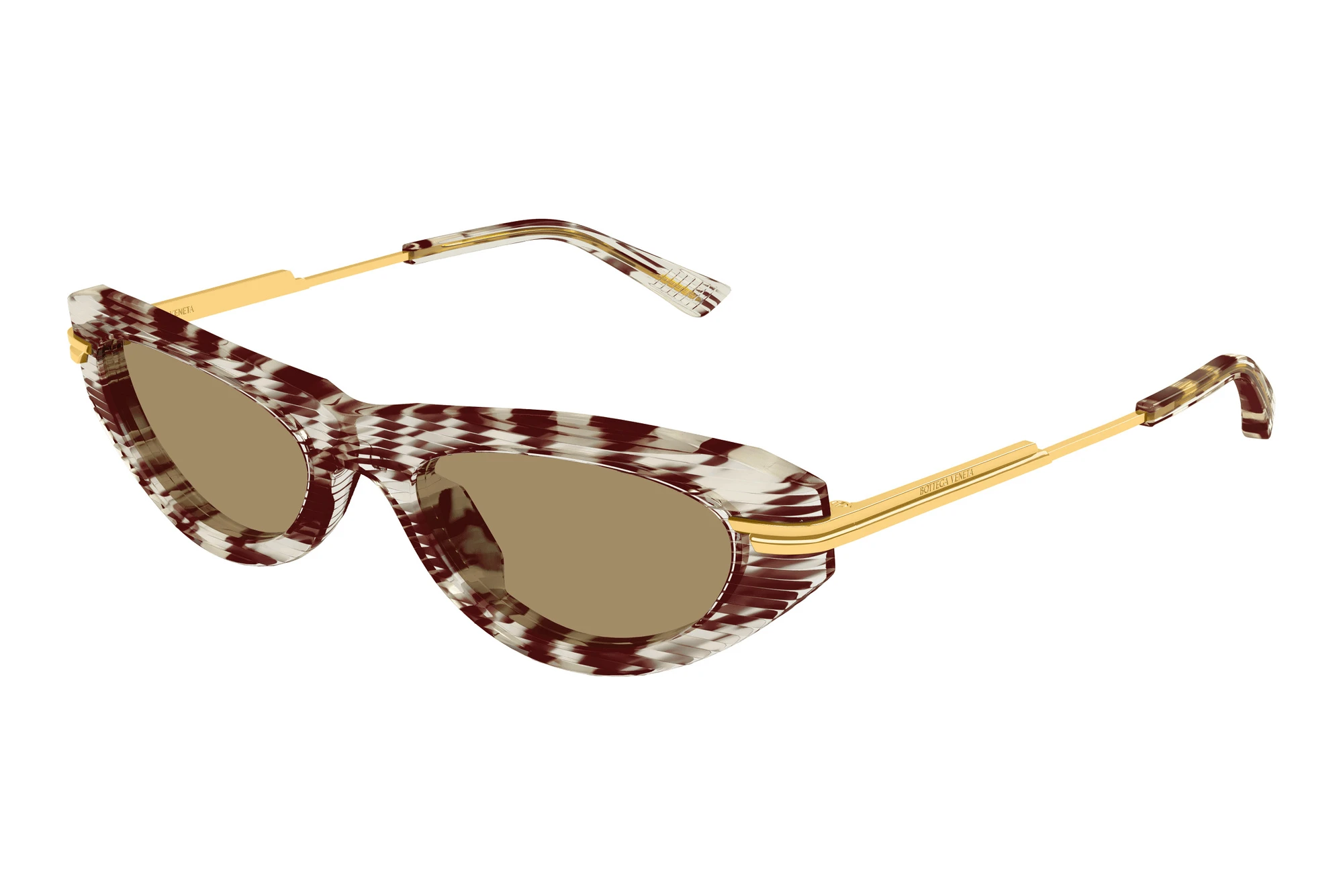 Bottega Veneta BV1368S 003 HAVANA Bottega Veneta BV1368S 003 HAVANA