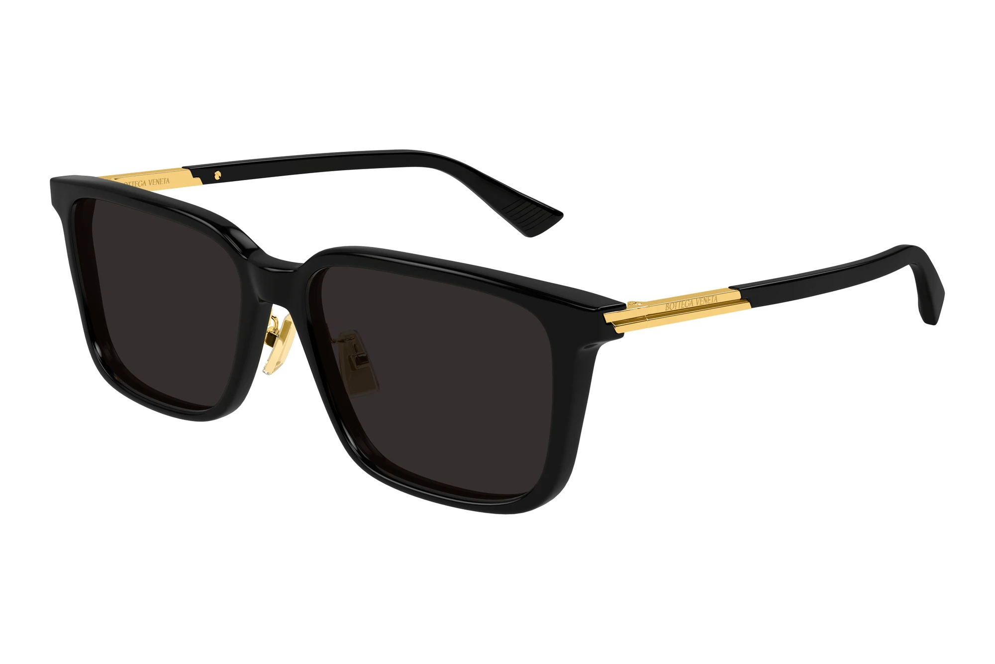 Bottega Veneta BV1374SK 005 BLACK Bottega Veneta BV1374SK 005 BLACK