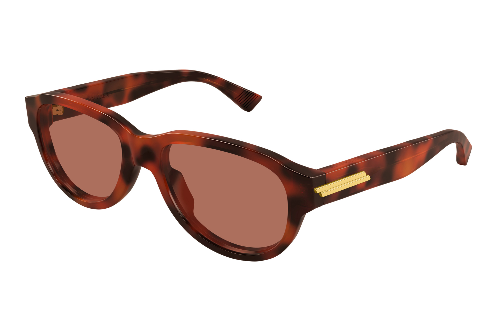 Bottega Veneta BV1410S 002 HAVANA Bottega Veneta BV1410S 002 HAVANA