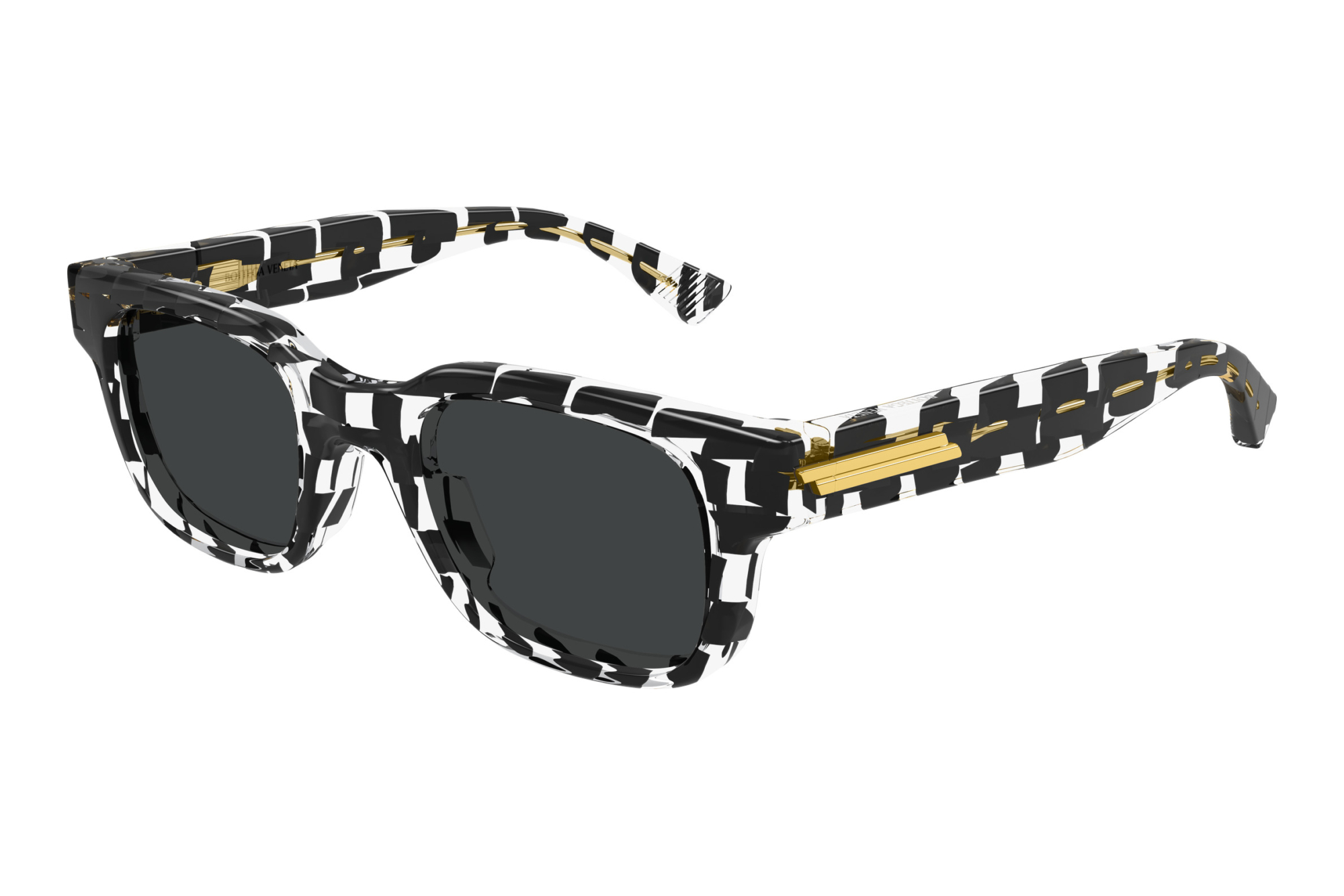 Bottega Veneta BV1411S 004 BLACK Bottega Veneta BV1411S 004 BLACK