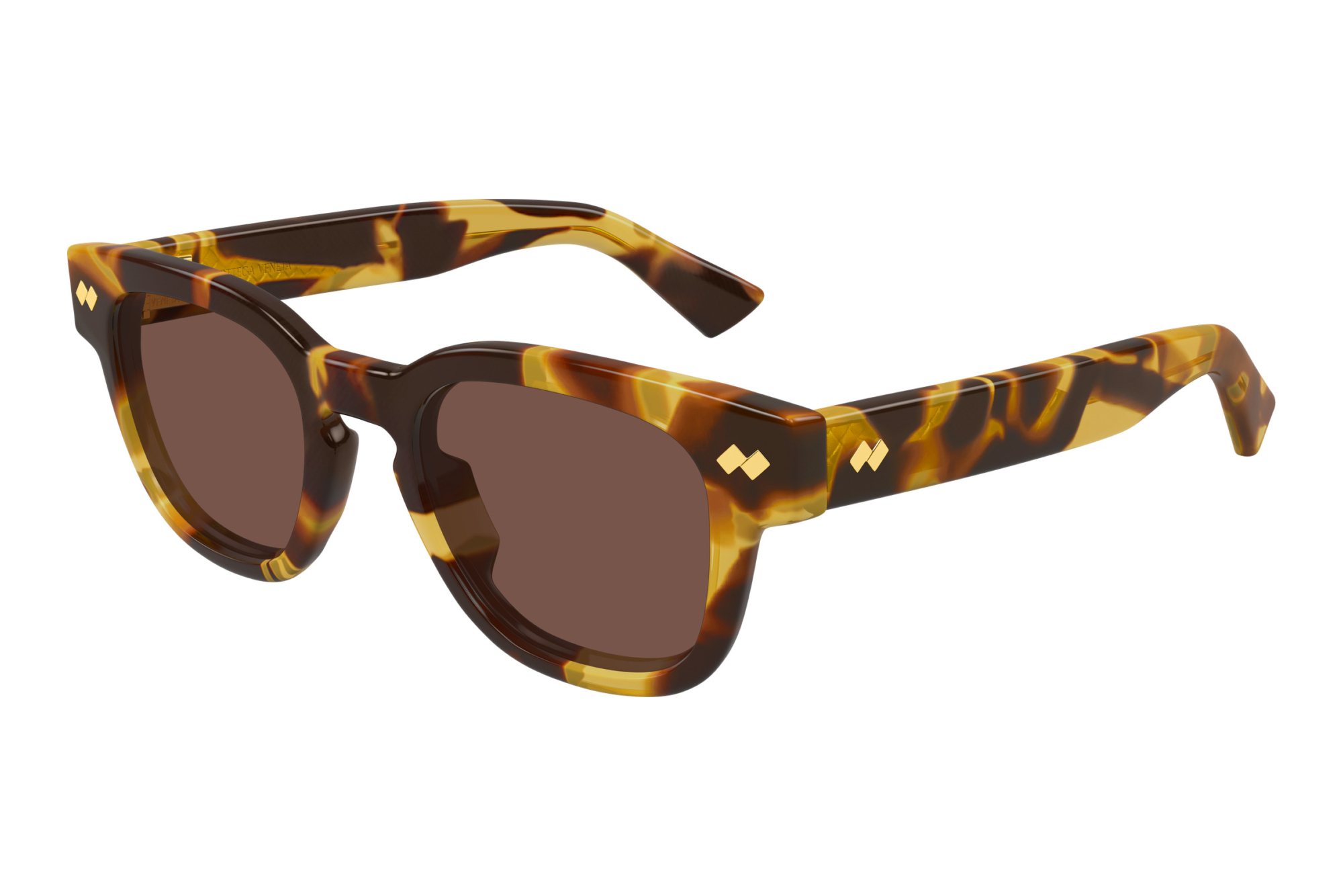 Bottega Veneta BV1441S 002 HAVANA Bottega Veneta BV1441S 002 HAVANA