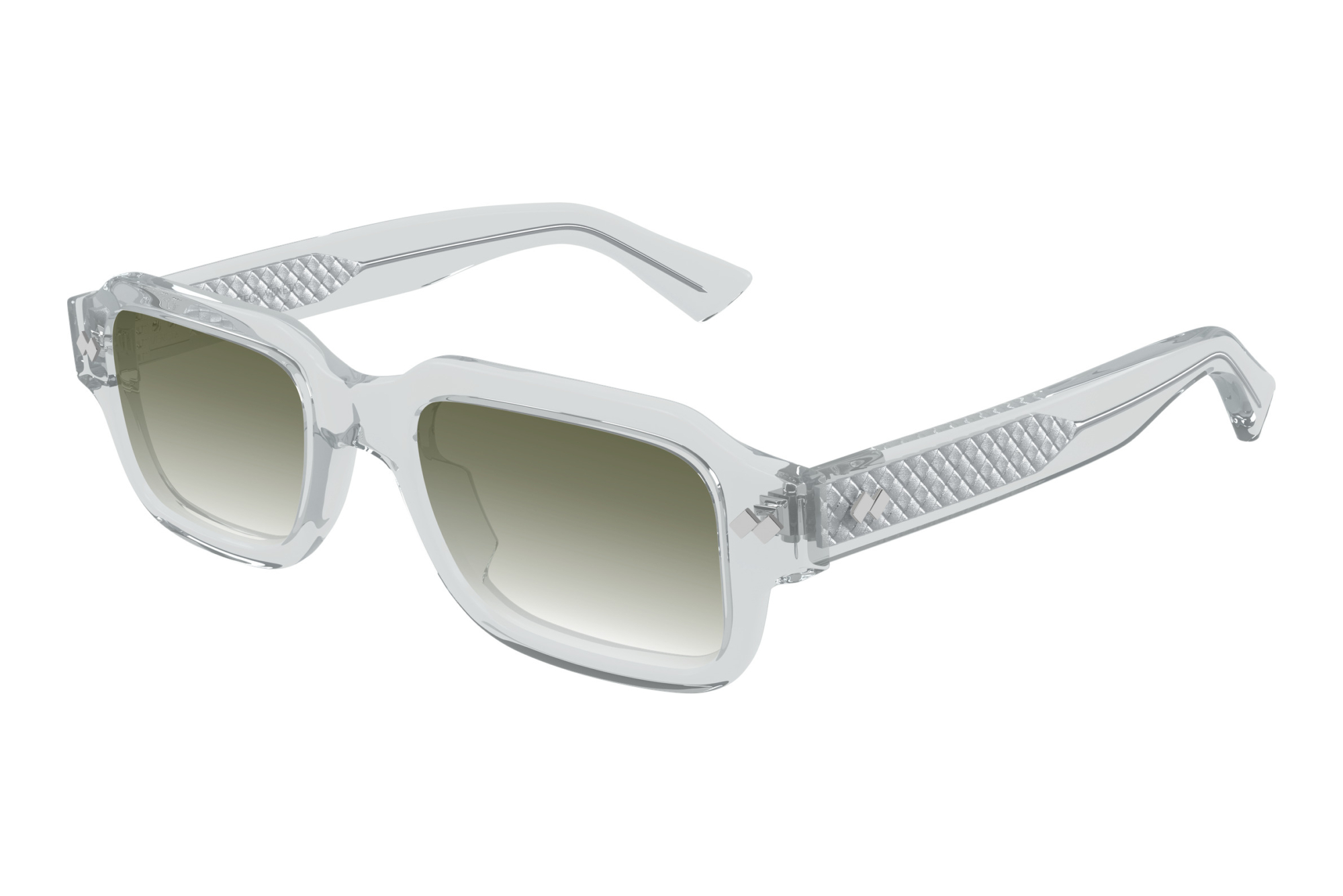 Bottega Veneta BV1442S 003 GREY Bottega Veneta BV1442S 003 GREY