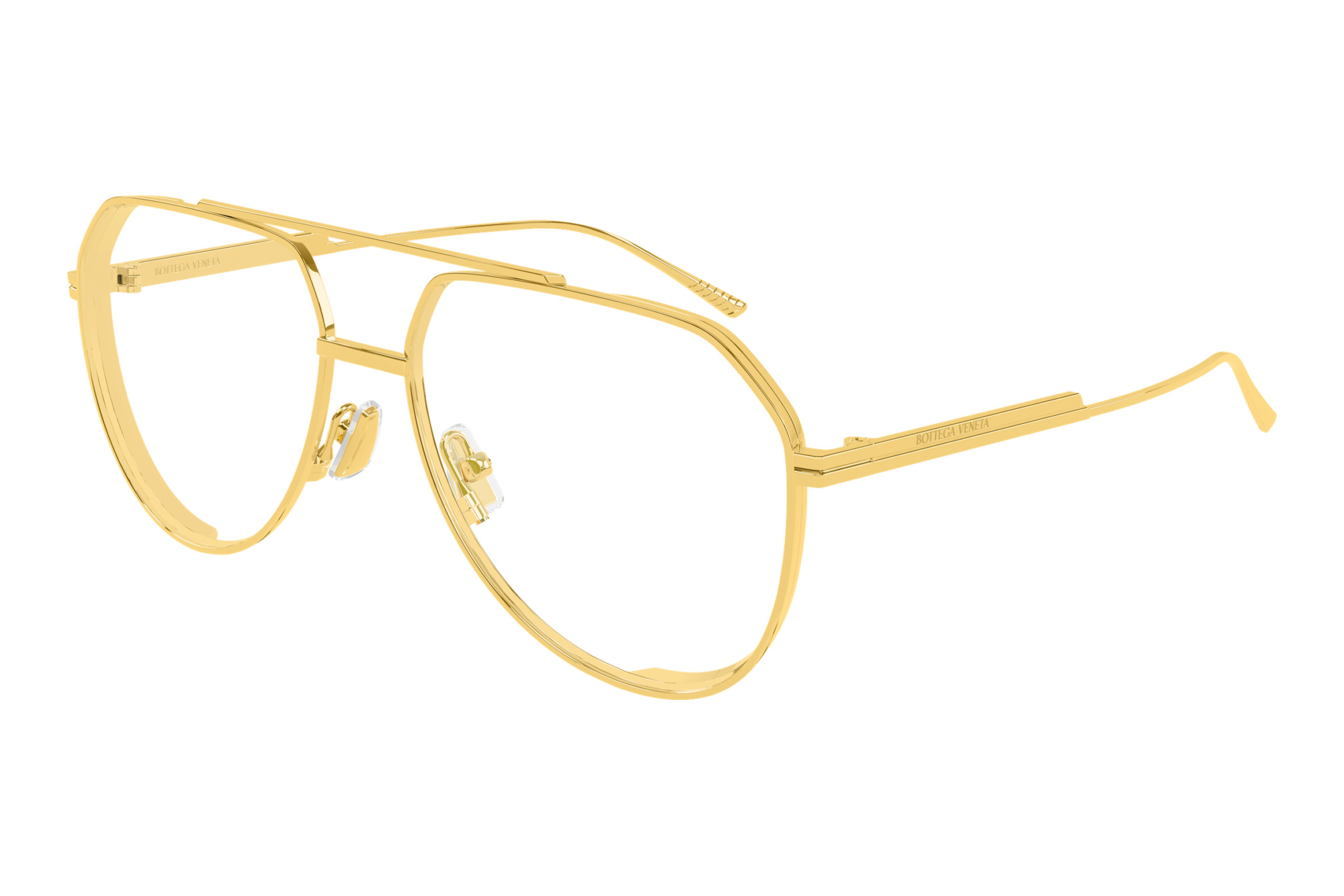 Bottega Veneta BV1465S 005 GOLD Bottega Veneta BV1465S 005 GOLD