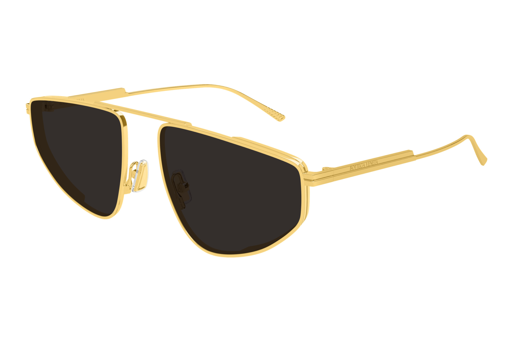 Bottega Veneta BV1466S 001 GOLD Bottega Veneta BV1466S 001 GOLD
