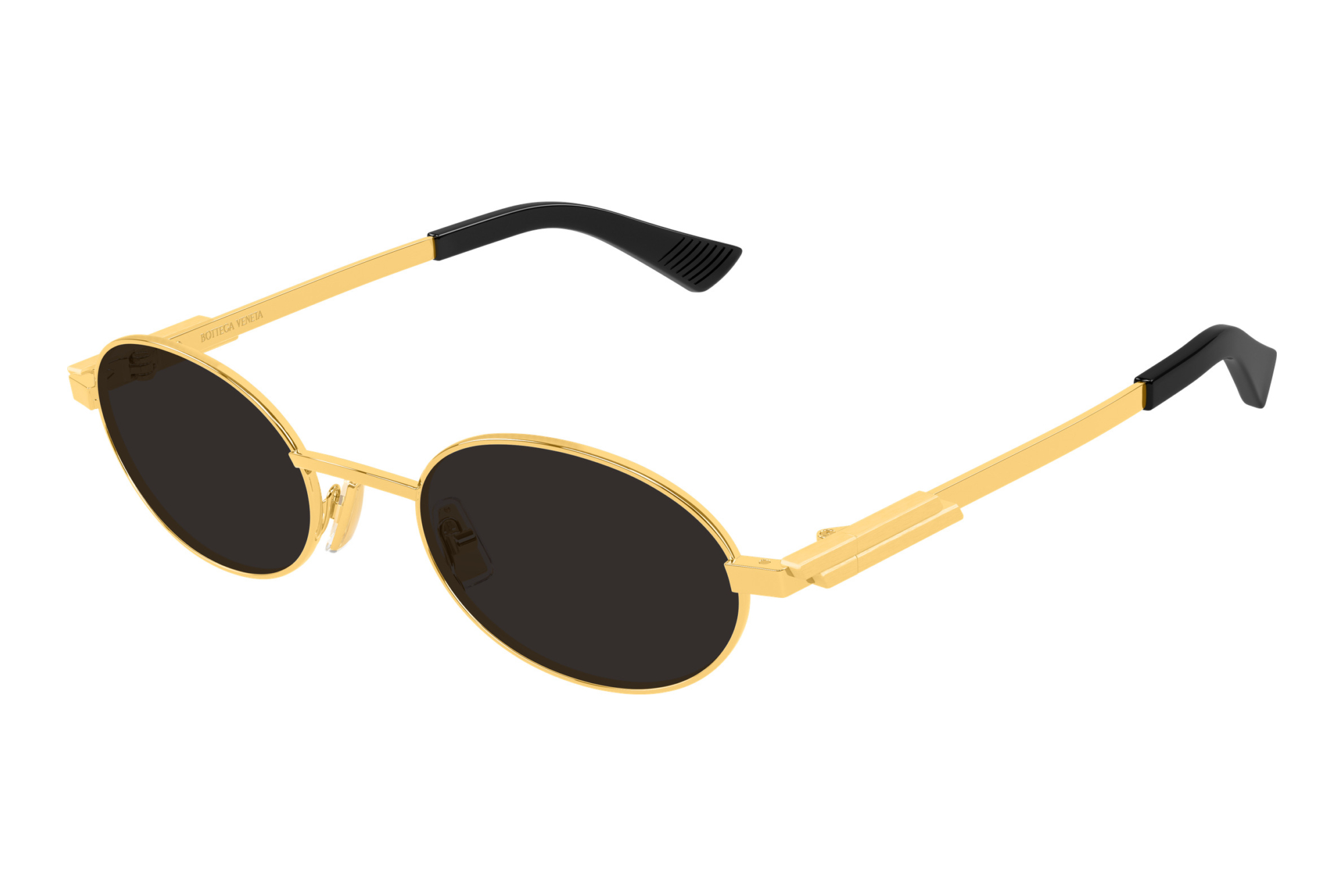 Bottega Veneta BV1470S 001 GOLD Bottega Veneta BV1470S 001 GOLD