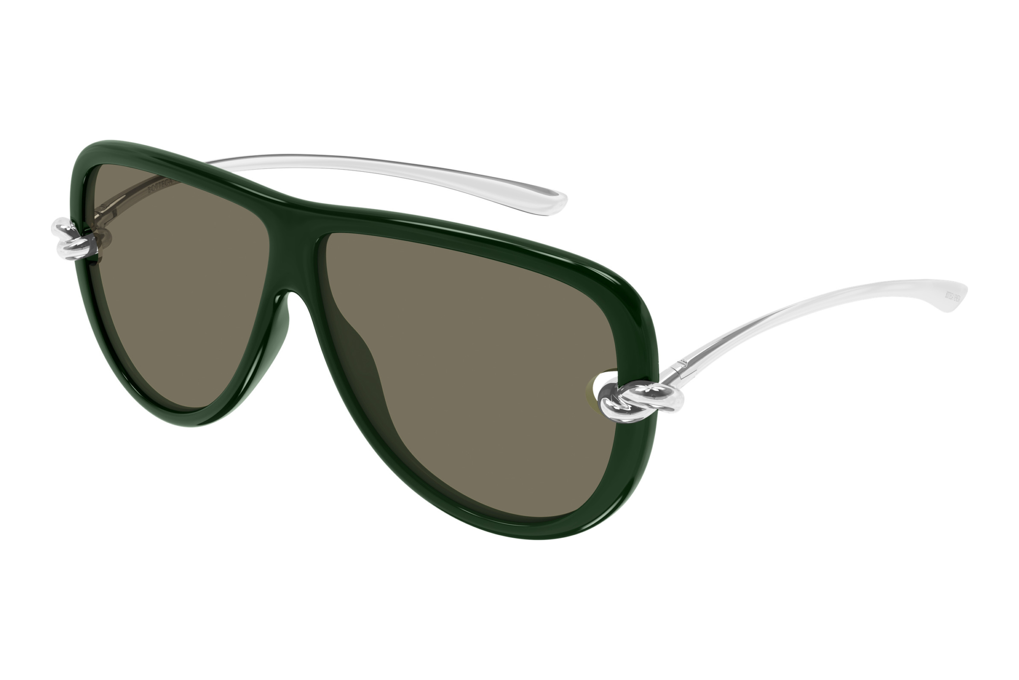 Bottega Veneta BV1513S 004 GREEN Bottega Veneta BV1513S 004 GREEN