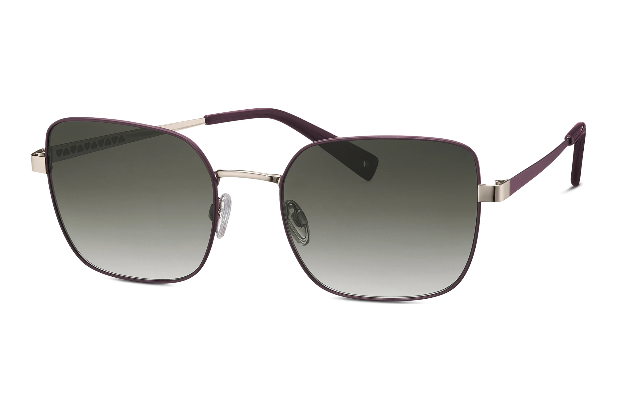 Brendel BL 905053 50 grau / gunrot / rosa / violett Brendel BL 905053 50 grau / gunrot / rosa / violett