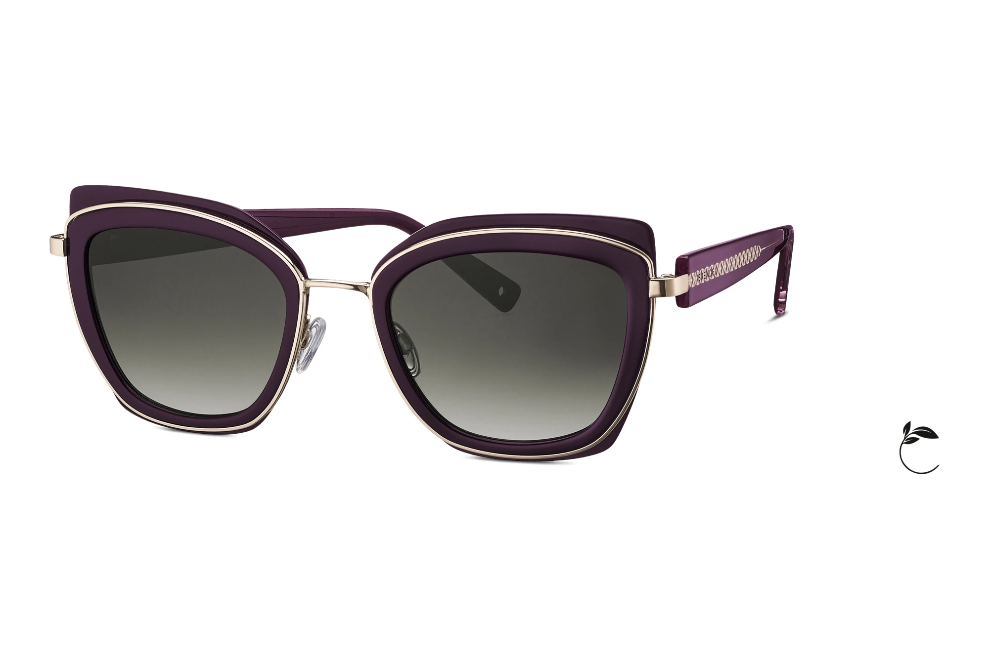 Brendel BL 905061 50 grau / gunrot / rosa / violett Brendel BL 905061 50 grau / gunrot / rosa / violett
