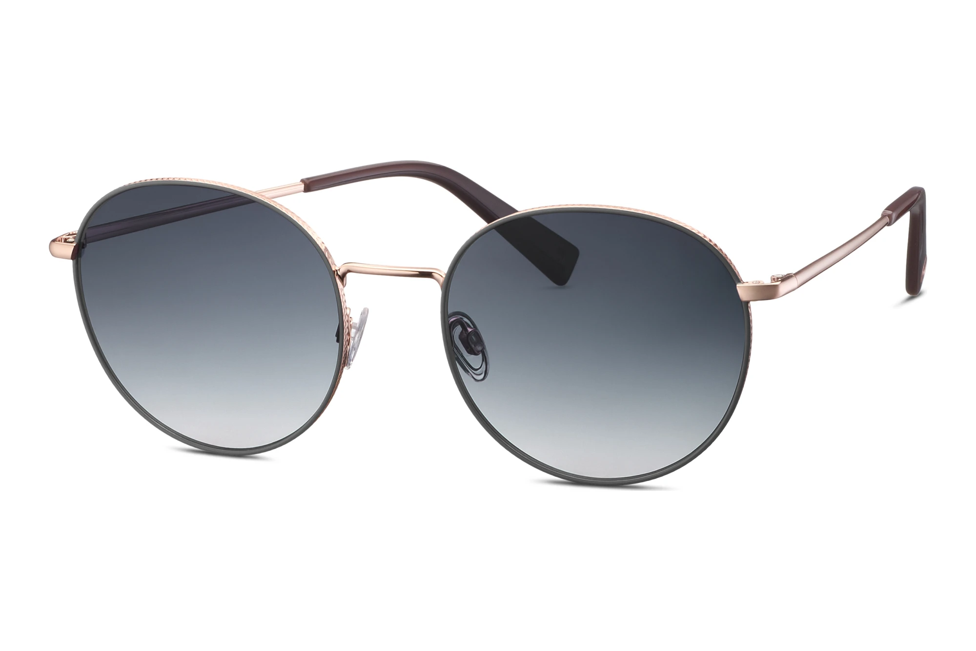 Brendel BL 905062 50 greystilvolles bordeaux / gold matt Brendel BL 905062 50 greystilvolles bordeaux / gold matt
